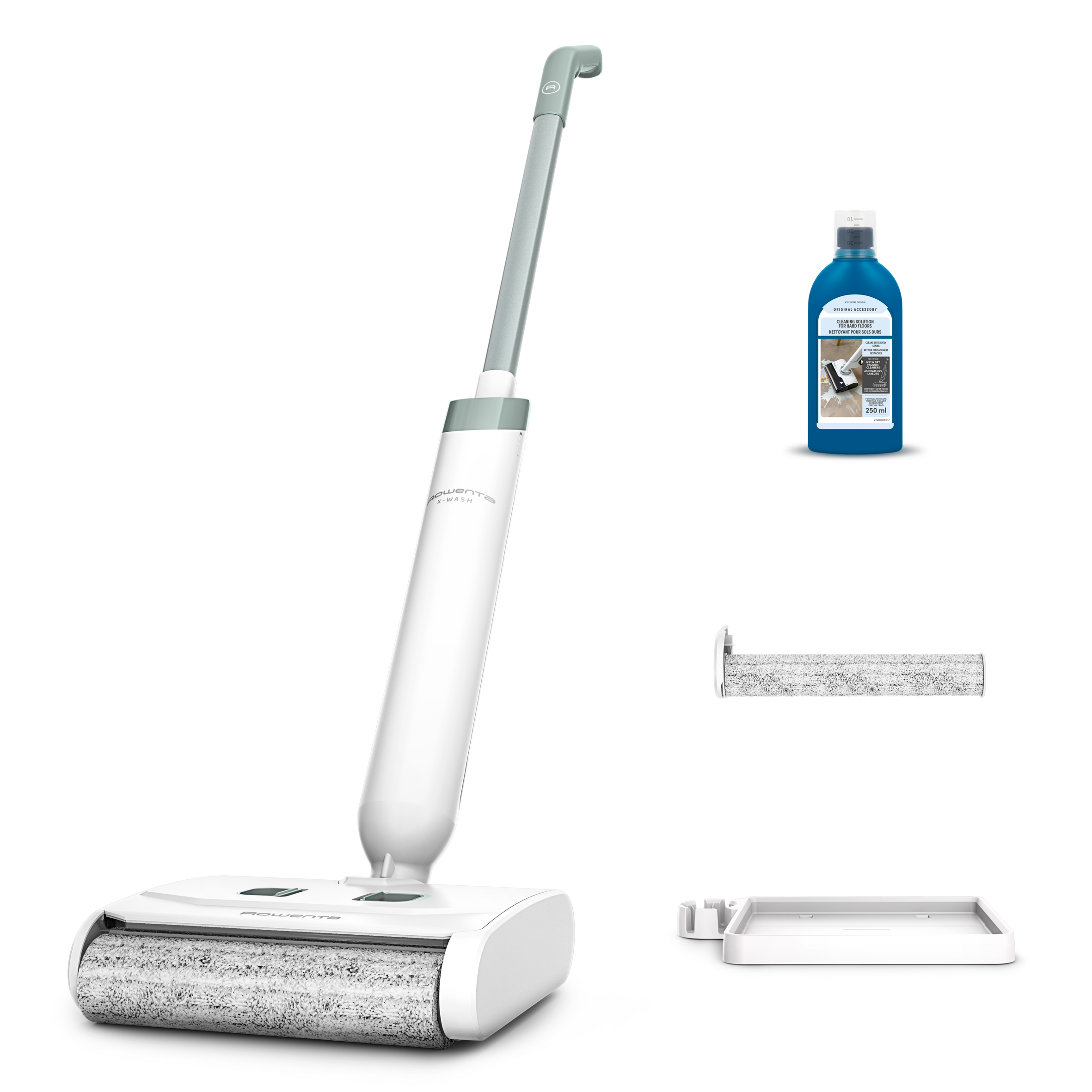 X-Wash, Nassreiniger, elektr. Wischmopp GZ1032