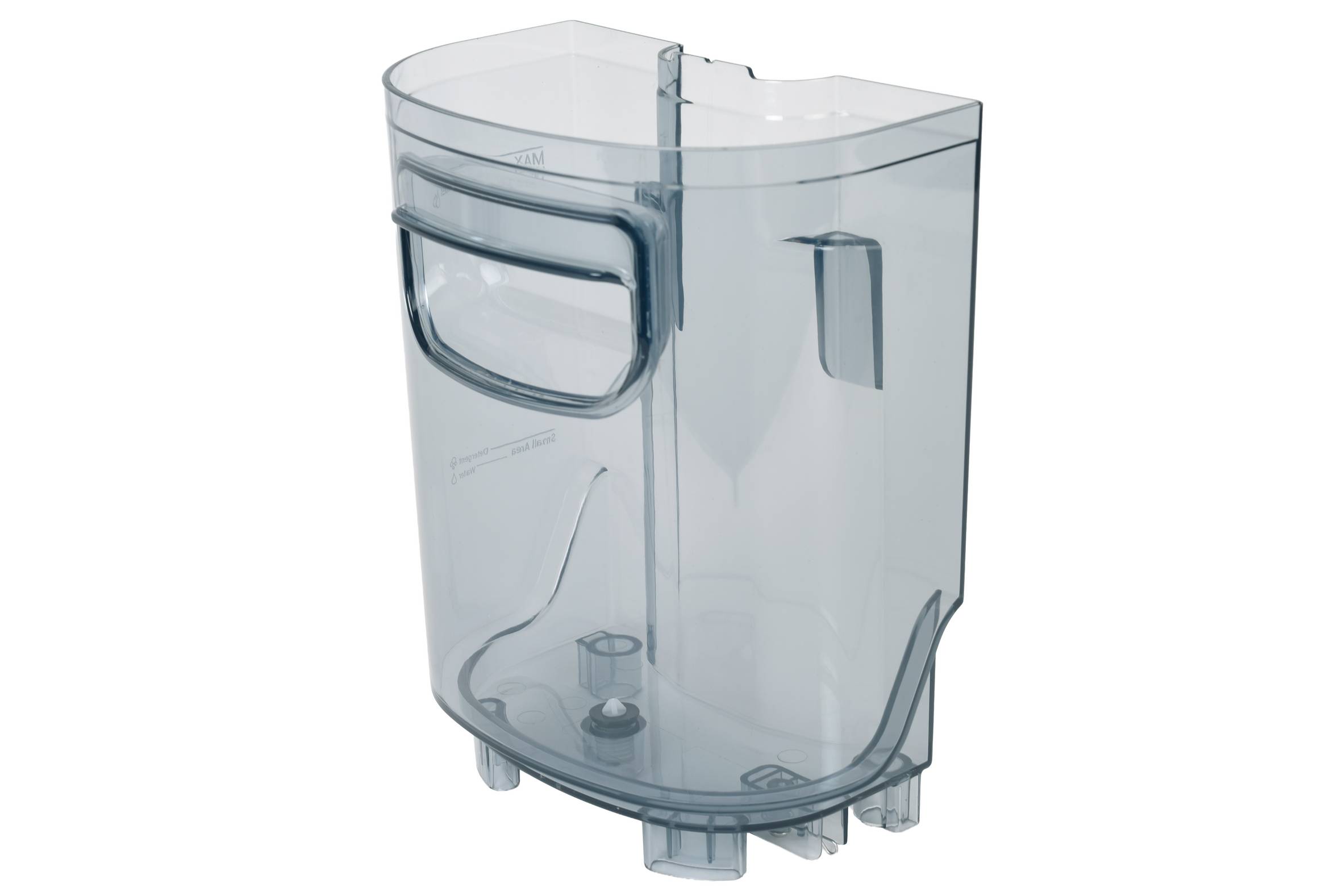 Behälter für sauberes Wasser und seine Feder SS-9100061013