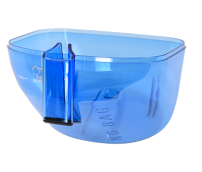 Staubbehälter blau RS-RT3676