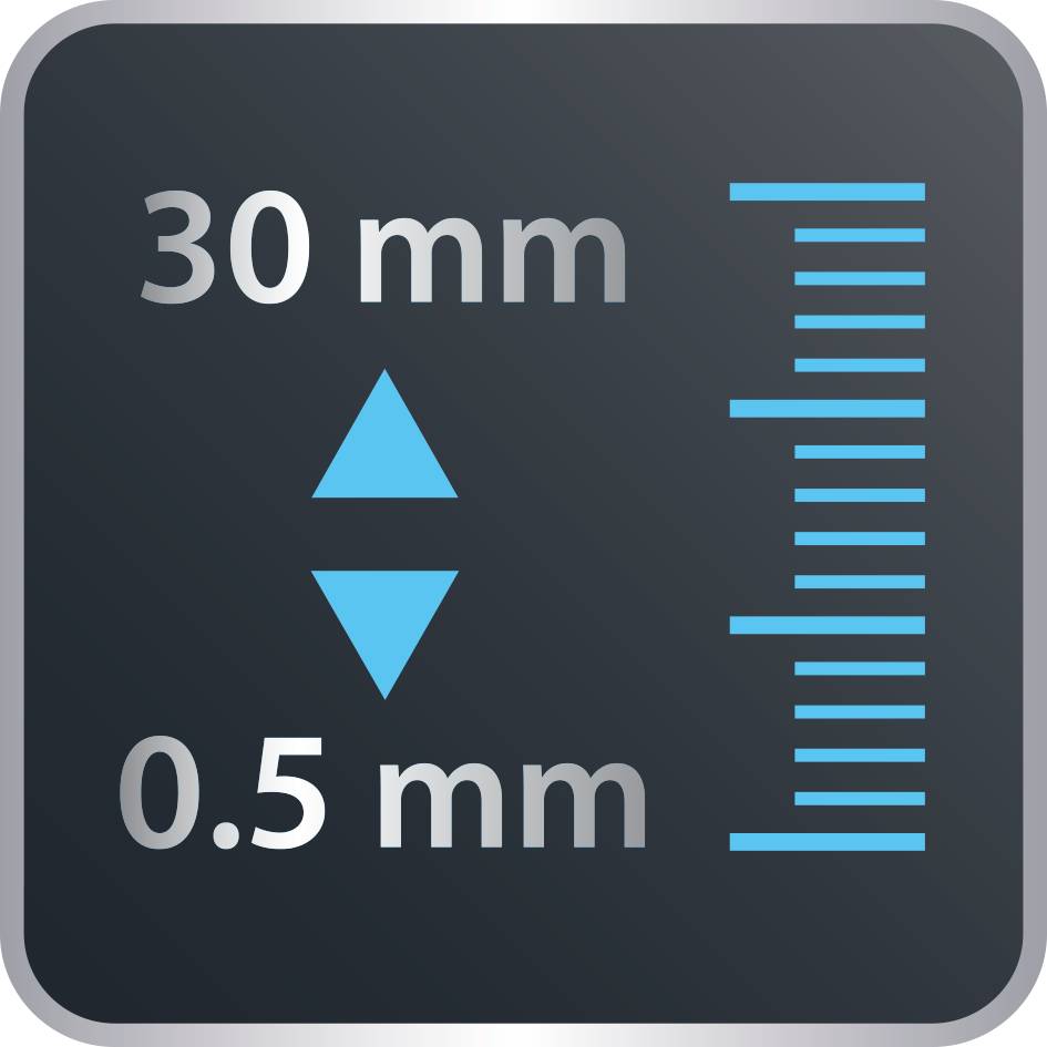 Advancer Xpert Haartrimmer TN5241
