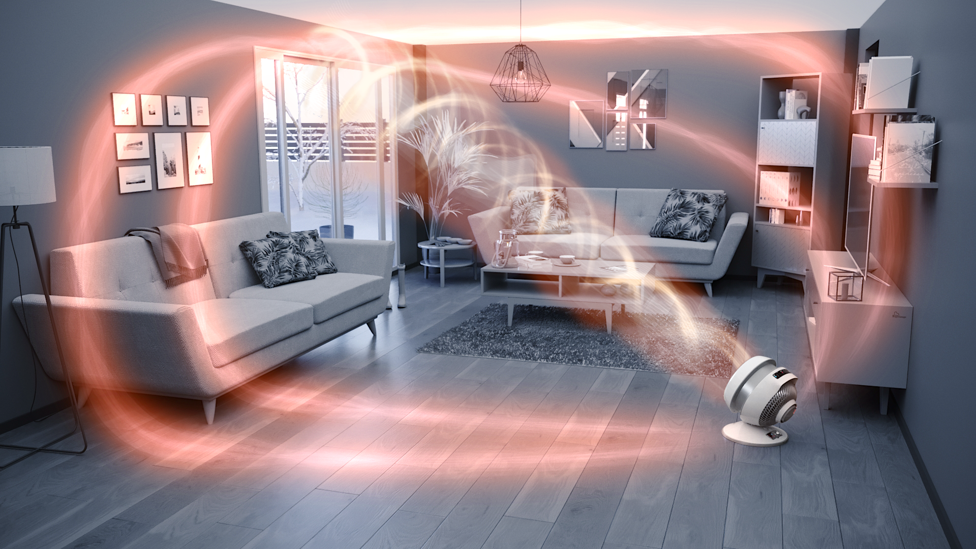 AIR FORCE HOT & COOL (HQ7112)