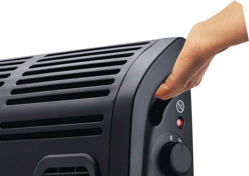 Vectissimo Heizlüfter CO3035