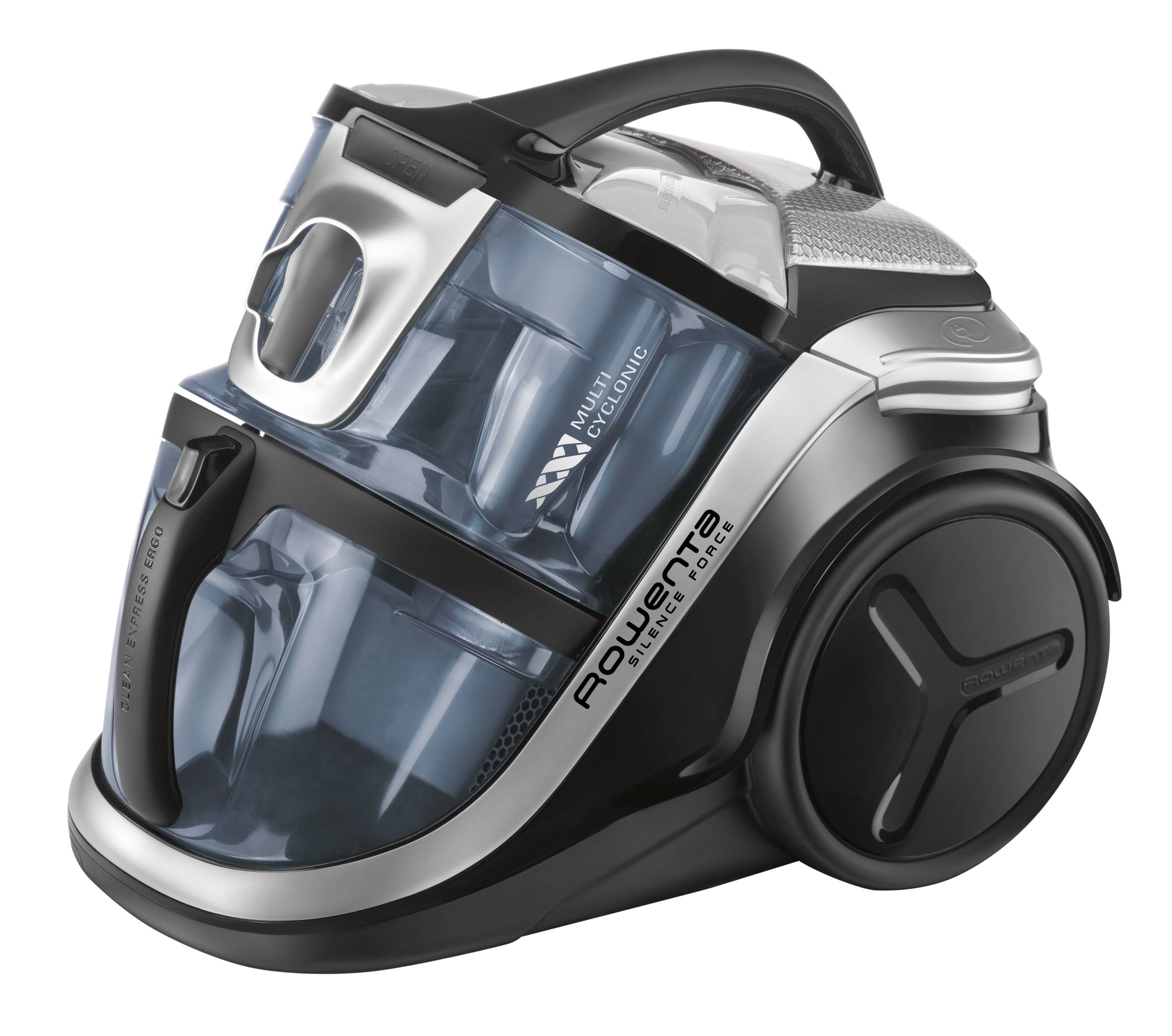 SILENCE FORCE MULTI-CYCLONIC Animal Care Pro (RO8366)