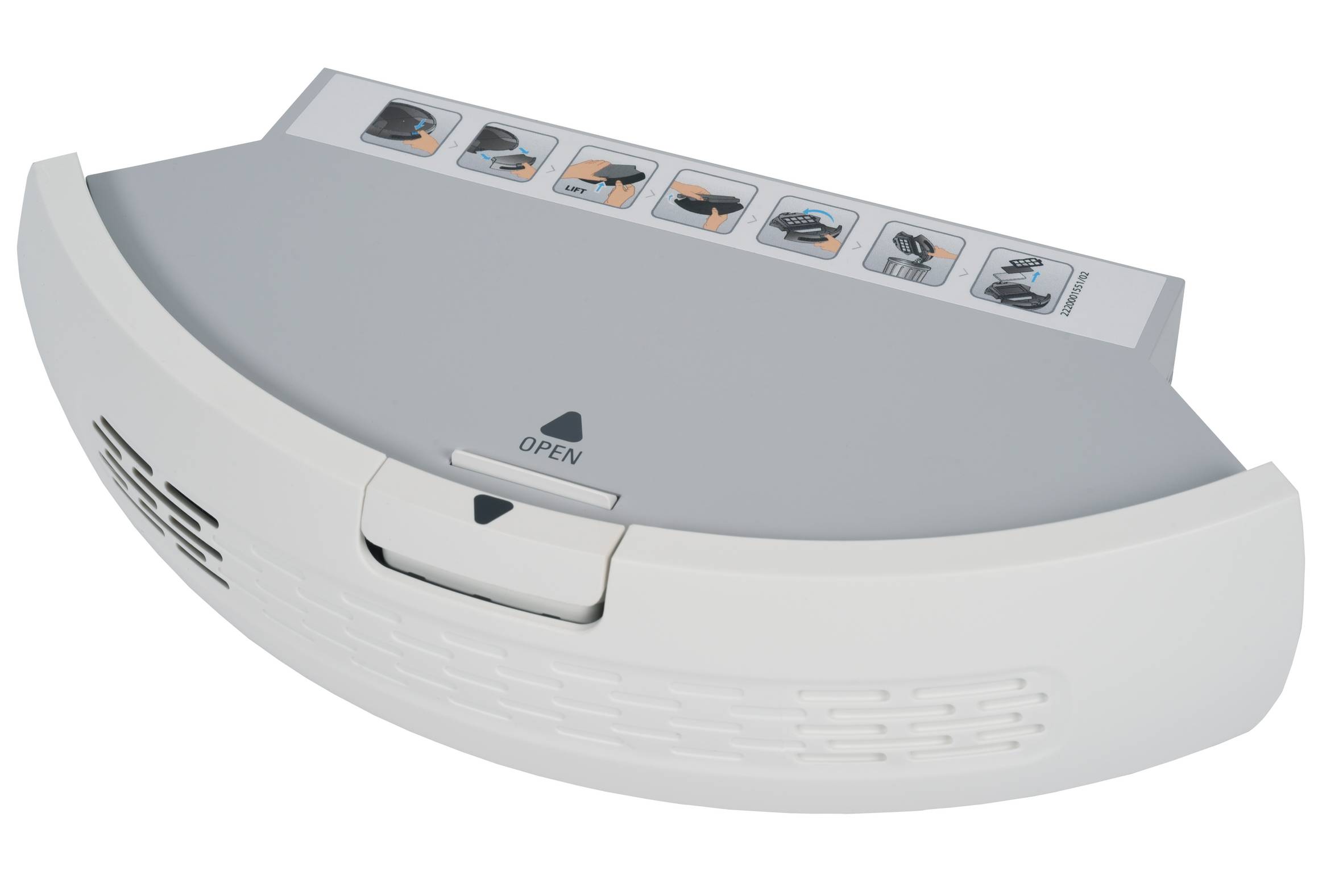 Staubbehälter SS-2230002870