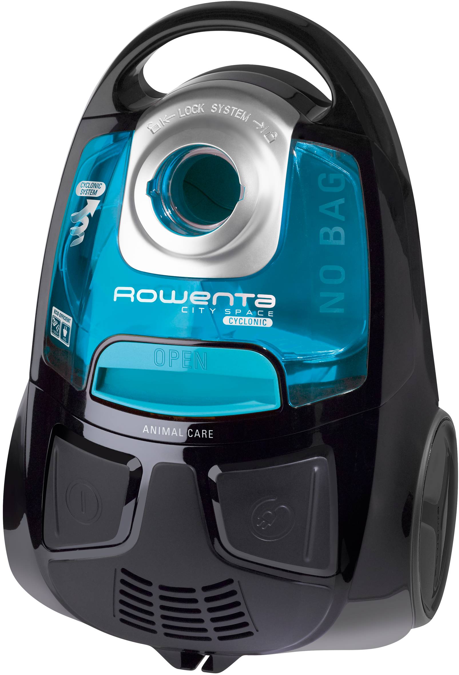 City Space Cyclonic Animal Care