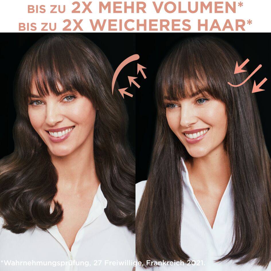 Virtuose Ultimate Experience Warmluftbürste CF9625