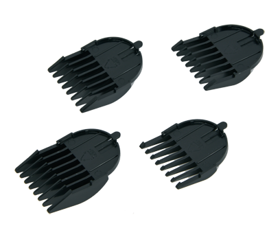 Haarkämme x4 CS-00140574