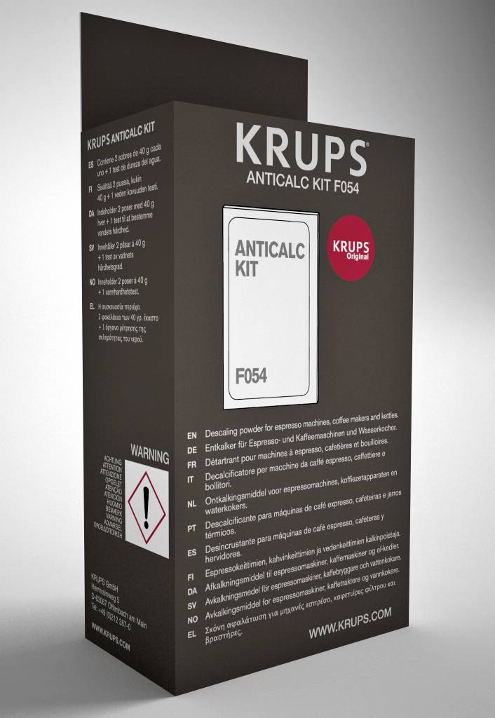 Entkalker in Pulverform 2 Stk. F054001B