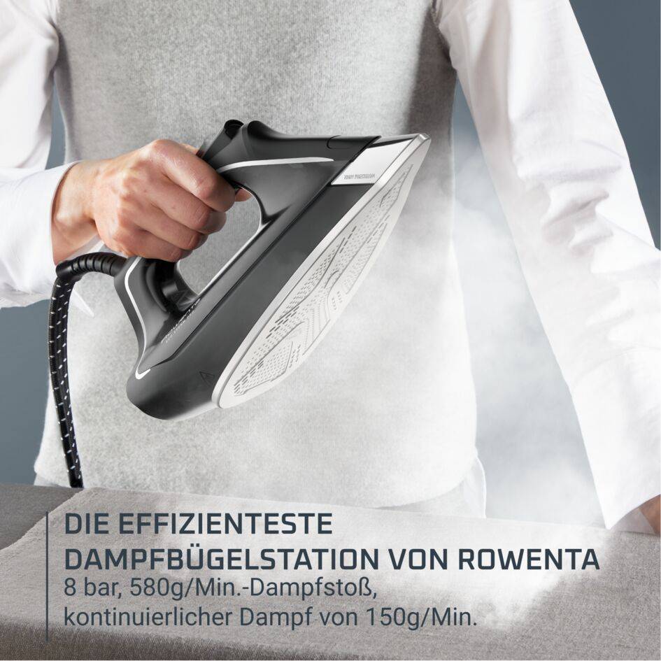 Steam Pro Dampfbügelstation DG9640