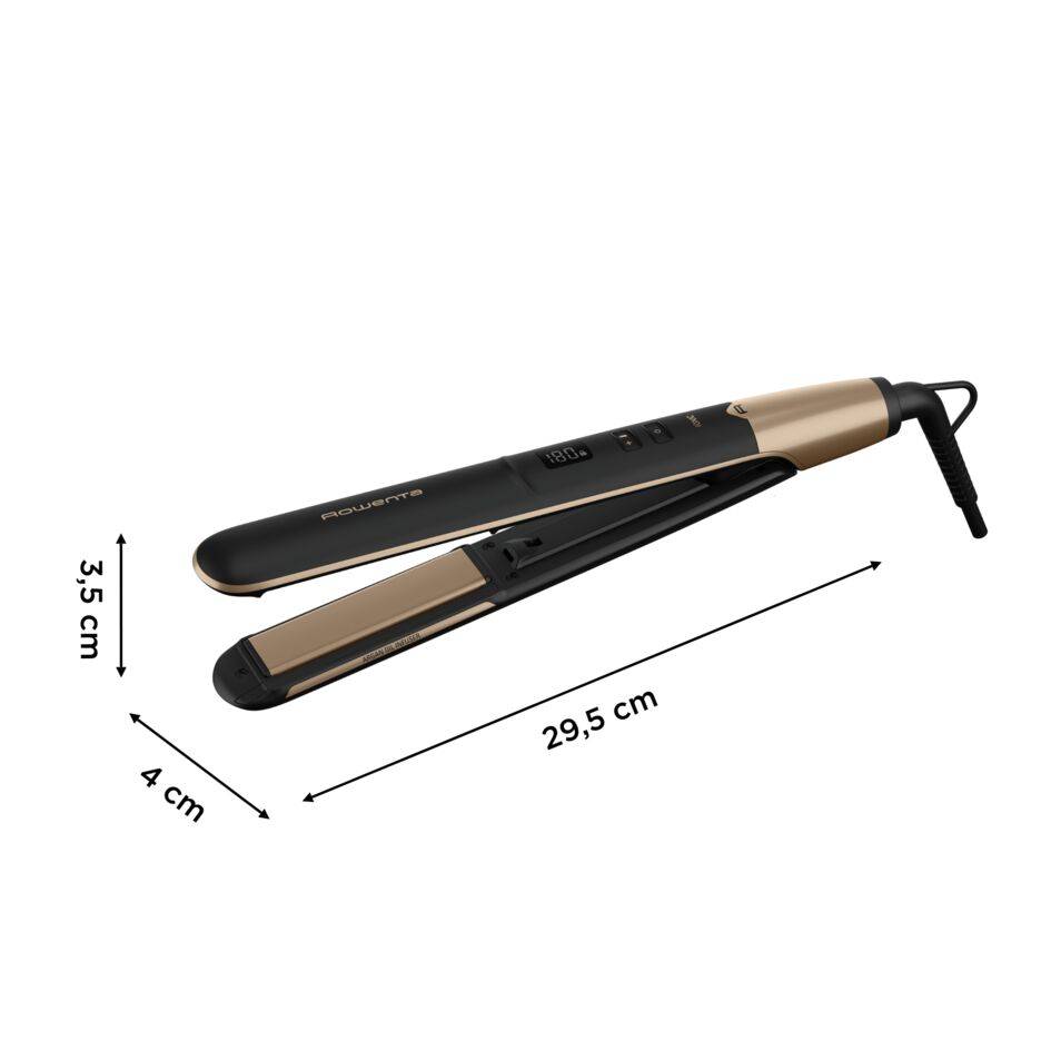 Express Shine Glätteisen SF4630