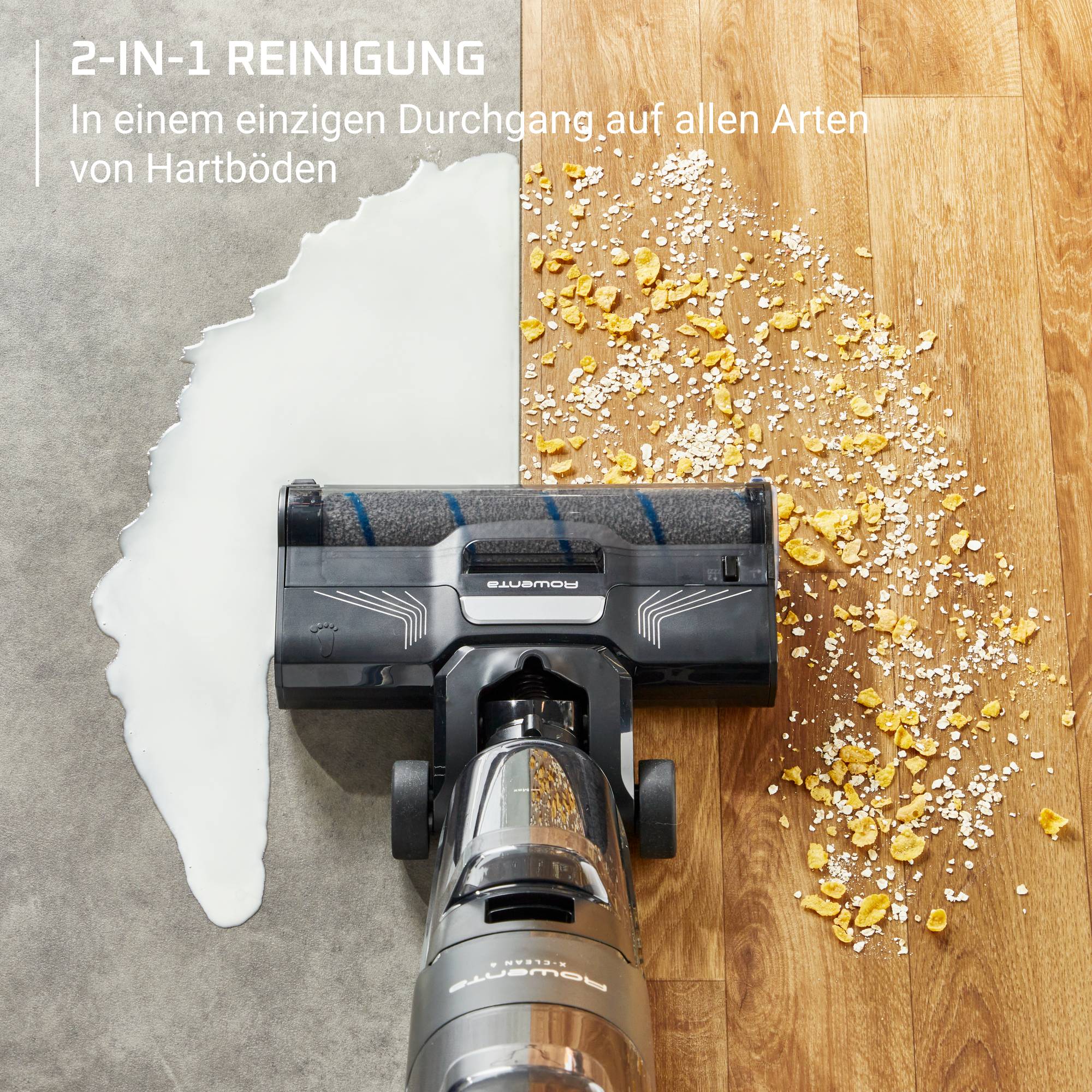 X-Clean 4 Nass-Trockensauger GZ5037