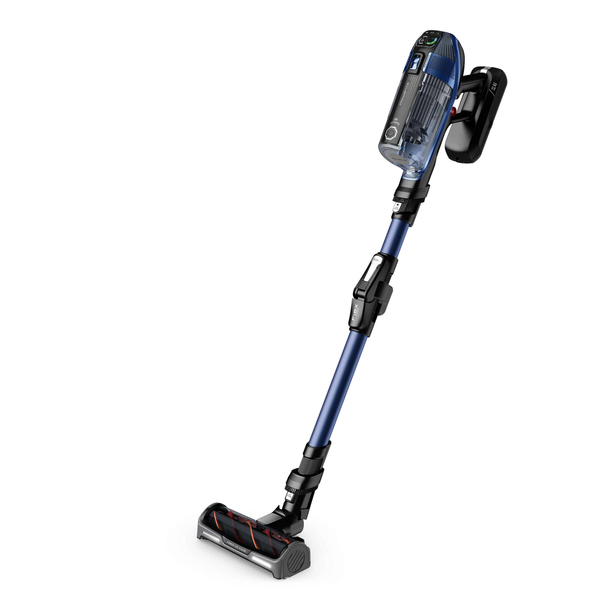 X-Force Flex 14.60 Aqua Akkustaubsauger RH99C0