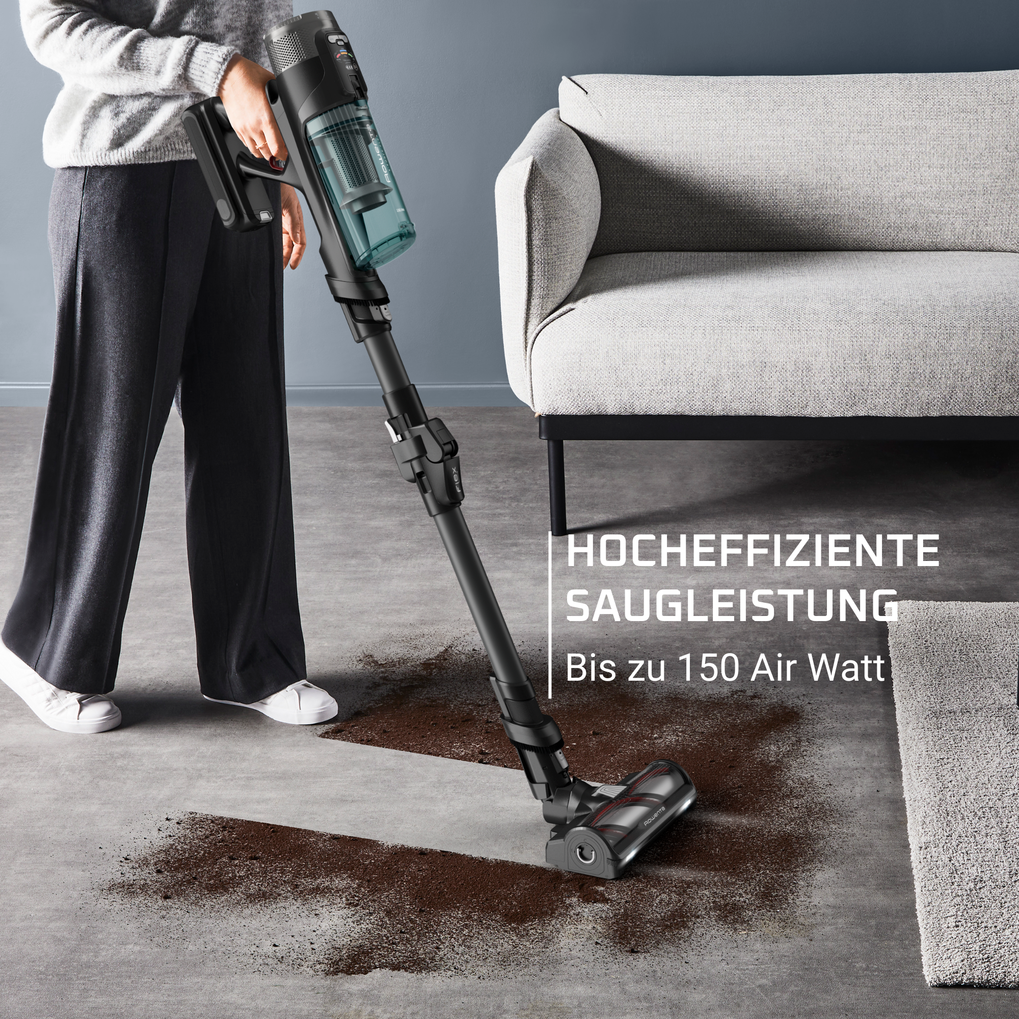 X-Force Flex 12.60 Neo Akkustaubsauger RH9L42