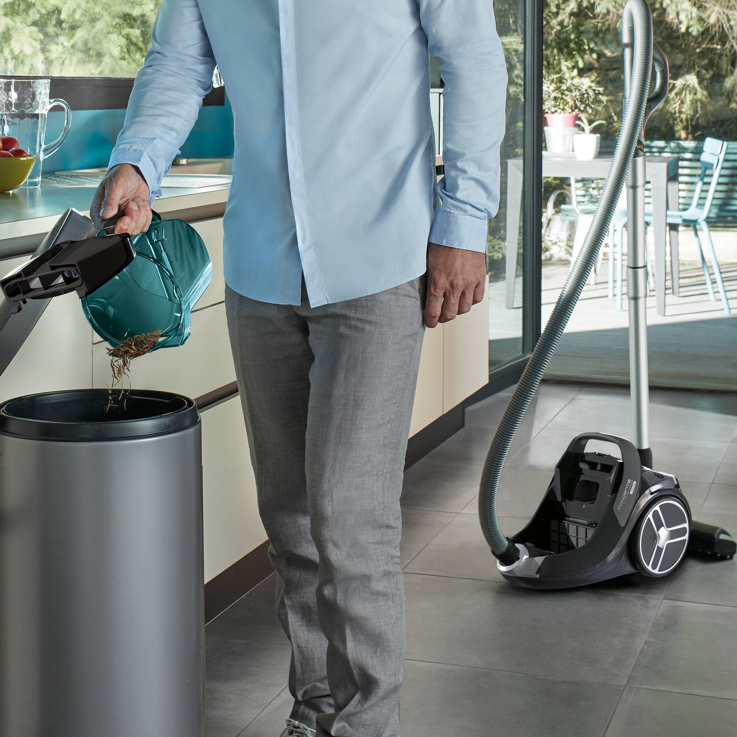 Silence Force Cyclonic Classic RO7212