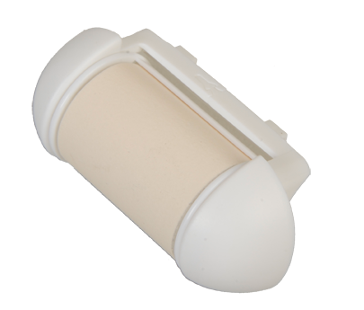 Halter mit Peelingrollen CS-00131696