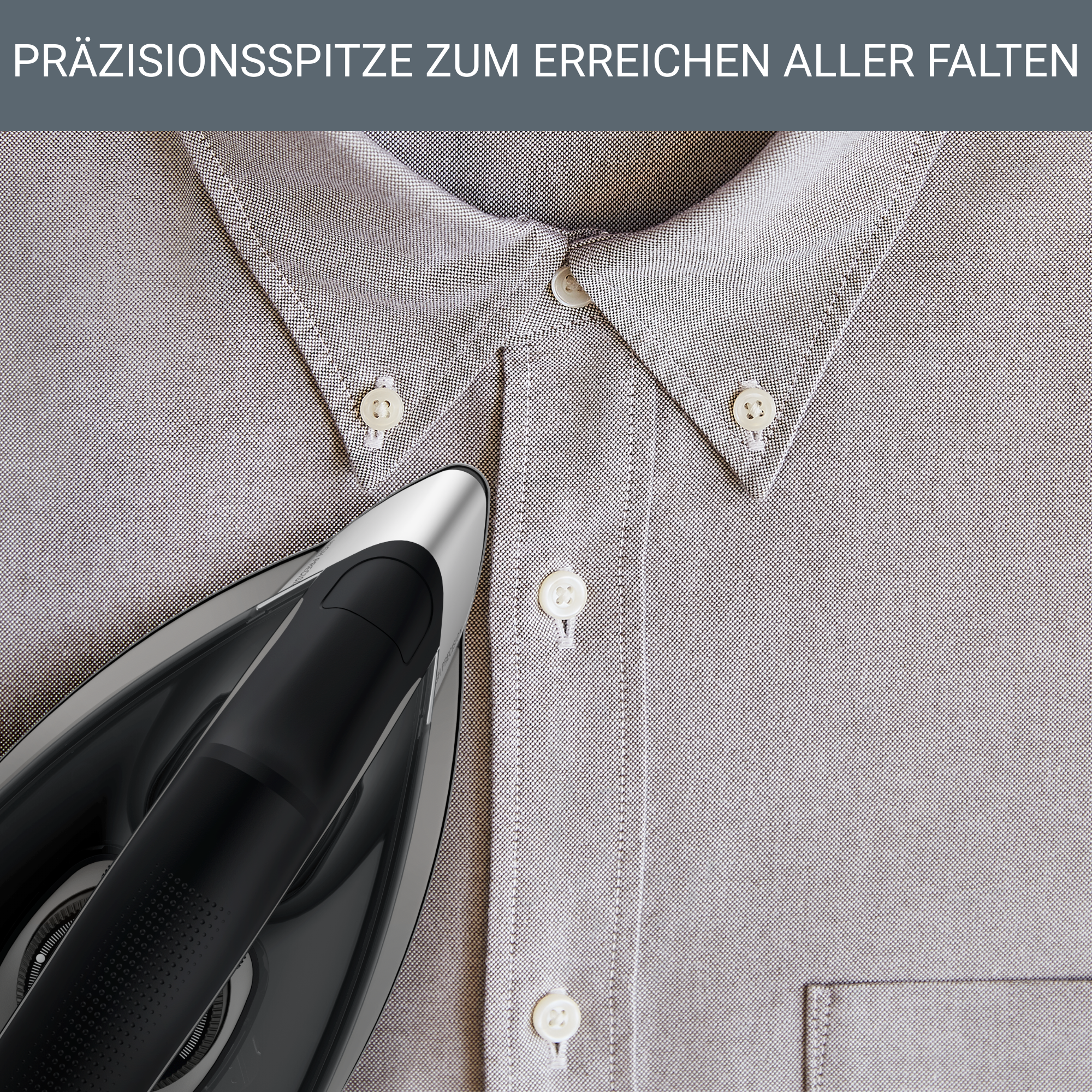 Perfect Steam Pro Dampfbügelstation DG8626