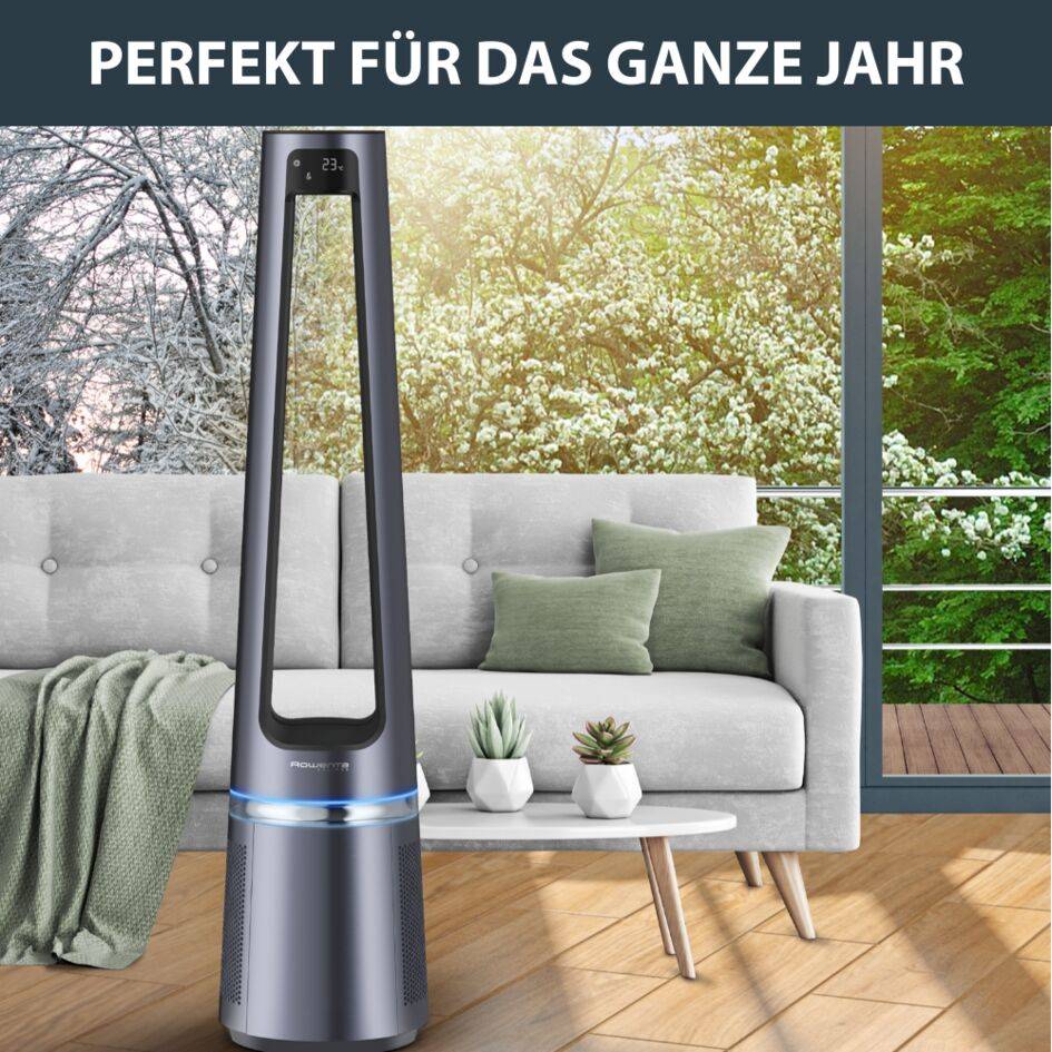 Eclipse 2-in-1 Luftreiniger QU5030