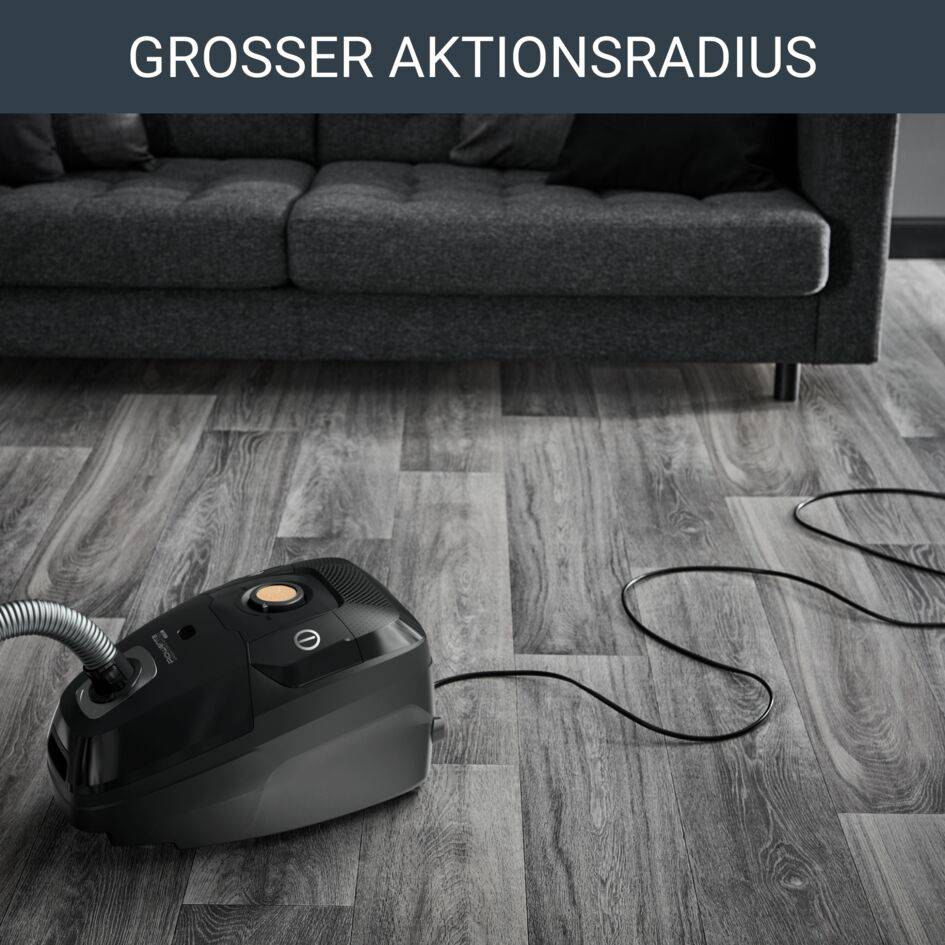 Green Force Effitech® Staubsauger mit Beutel RO6189