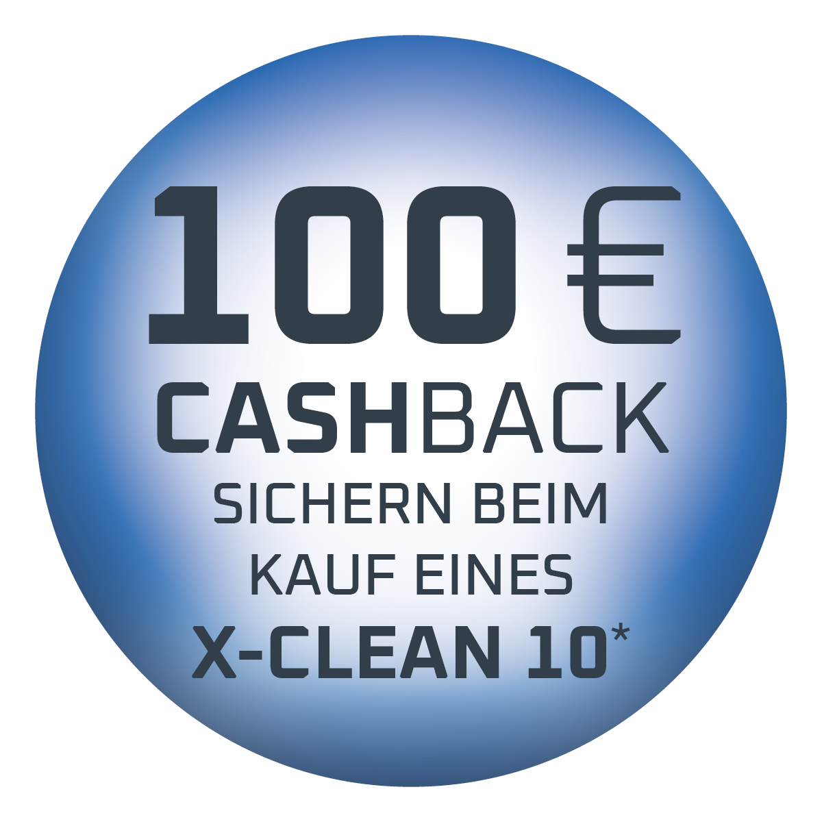 X-Clean 10 Nass-Trockensauger GZ7035