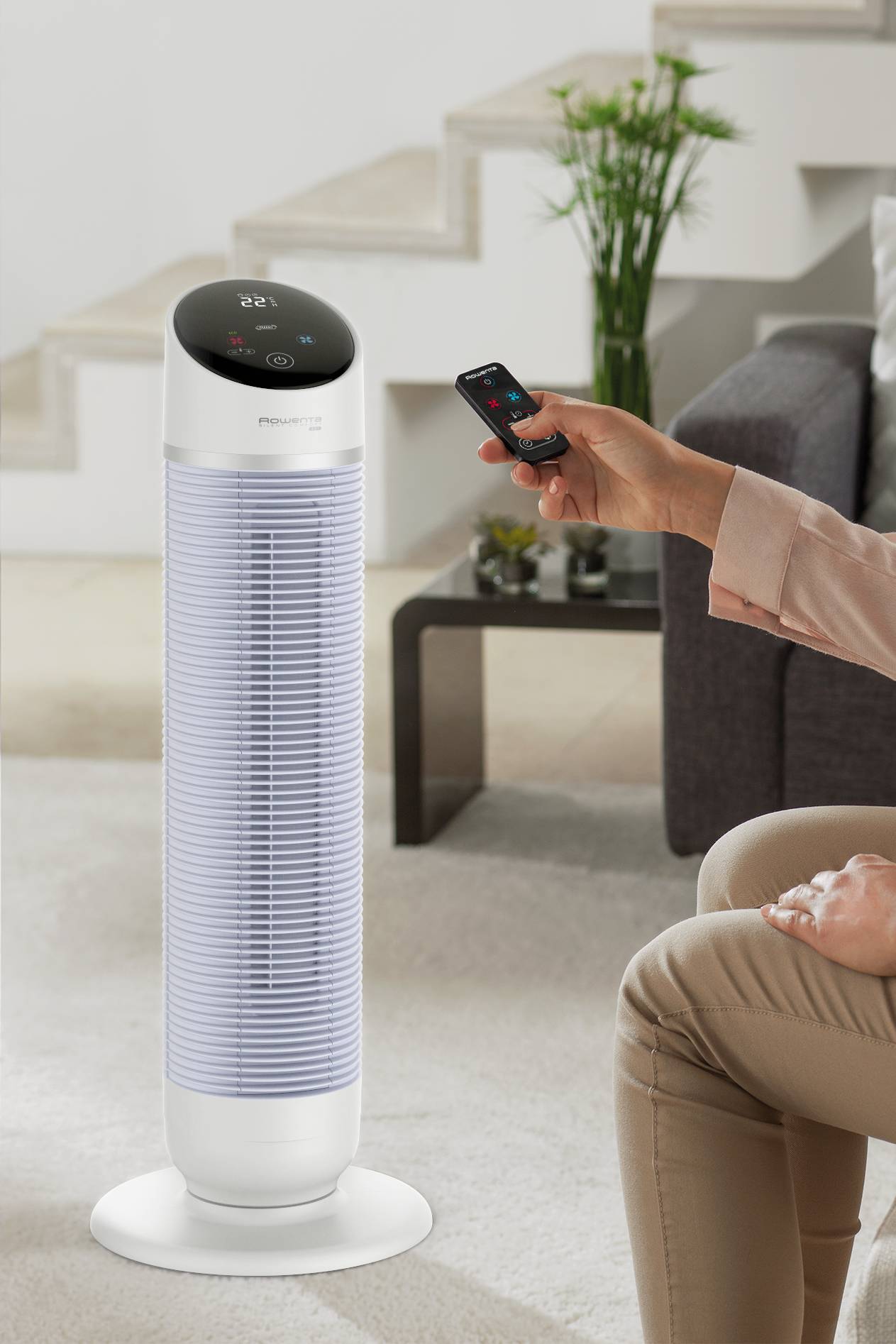 SILENT COMFORT 3-IN-1 (HQ8110)