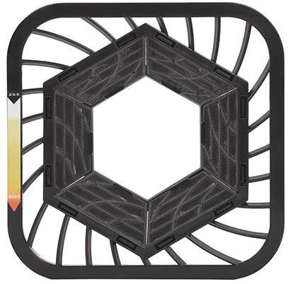 Nanocaptur+ Filter Pure Home XD6084F0