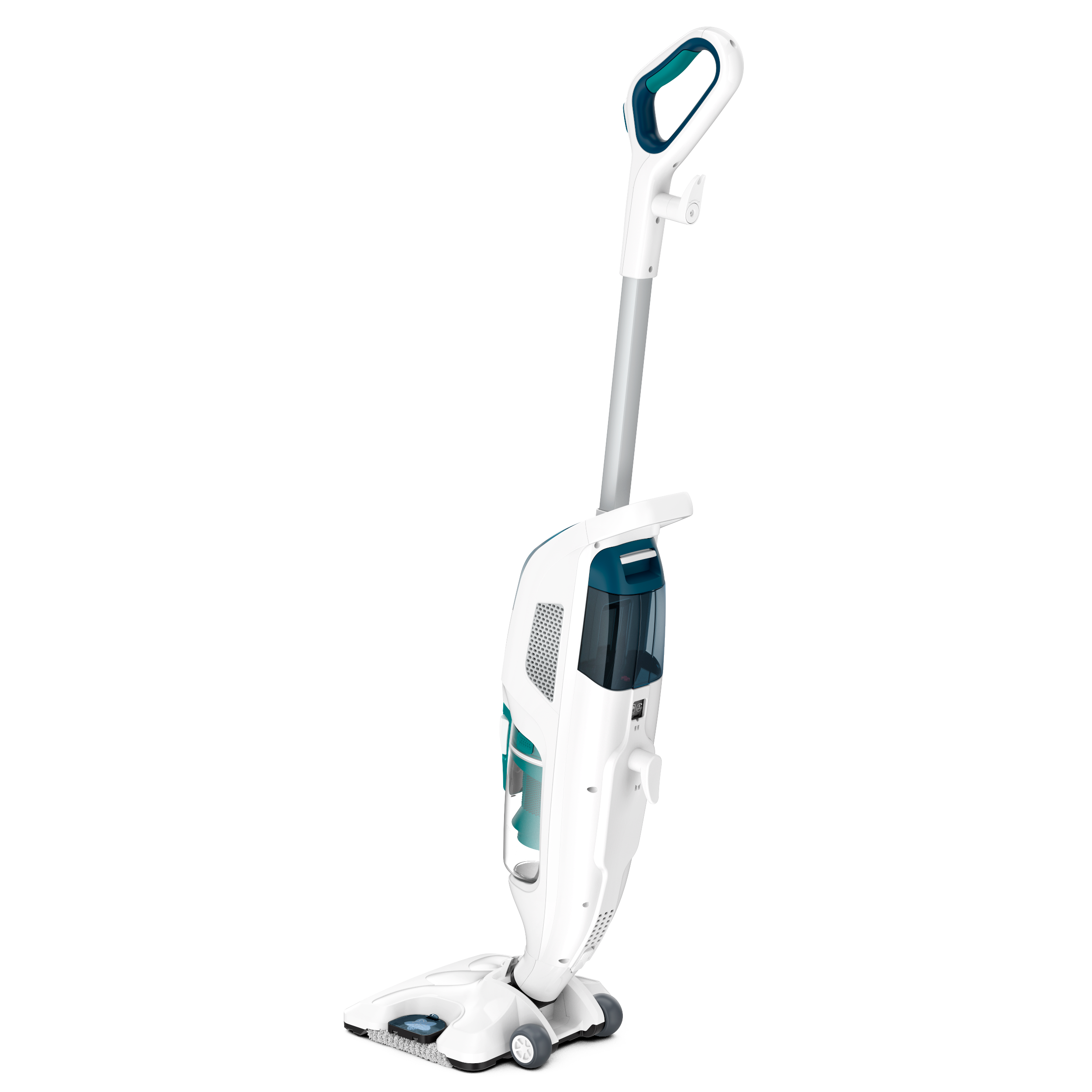 Clean & Steam Revolution Dampfreiniger RY7777