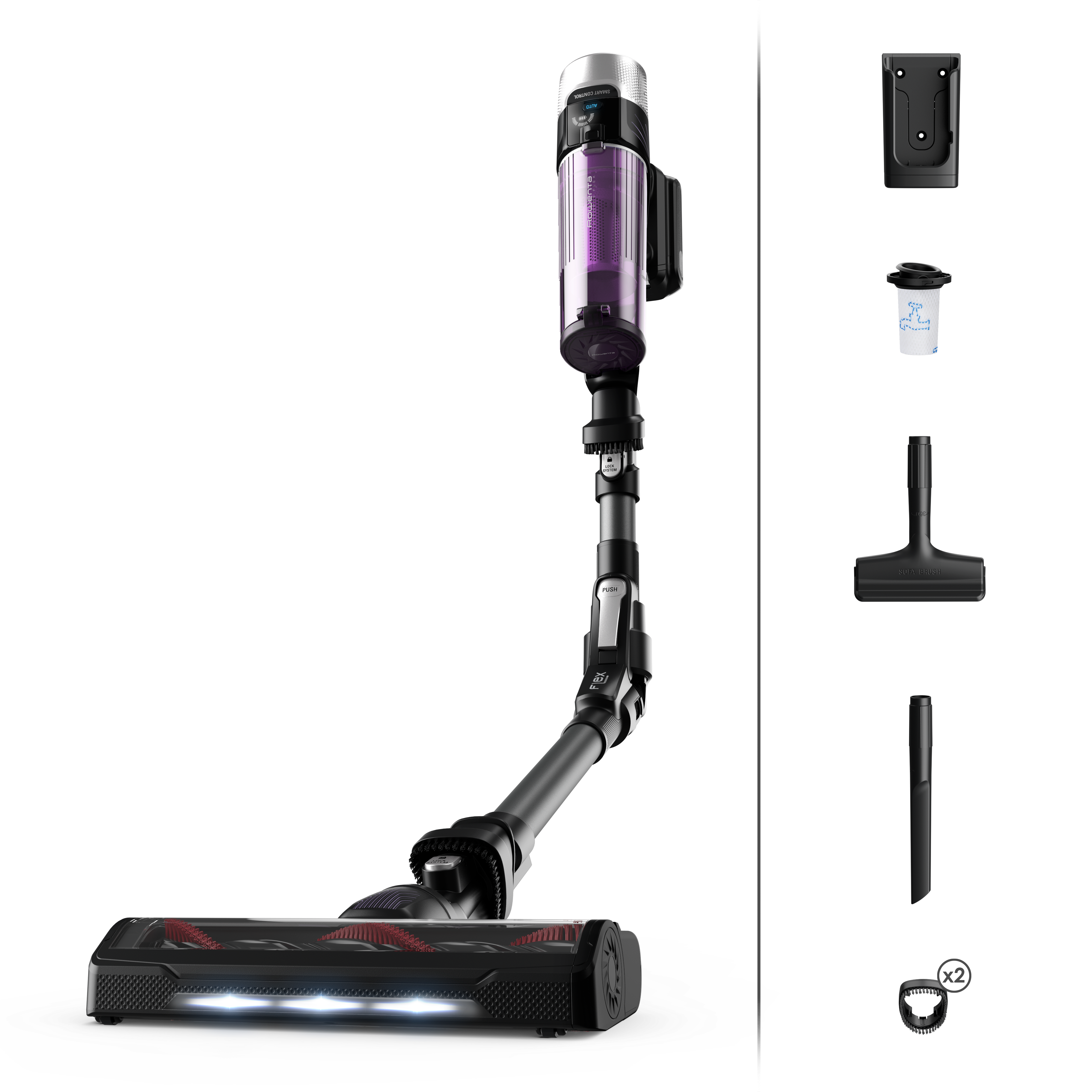 X-Force Flex 9.60 Allergy RH2038