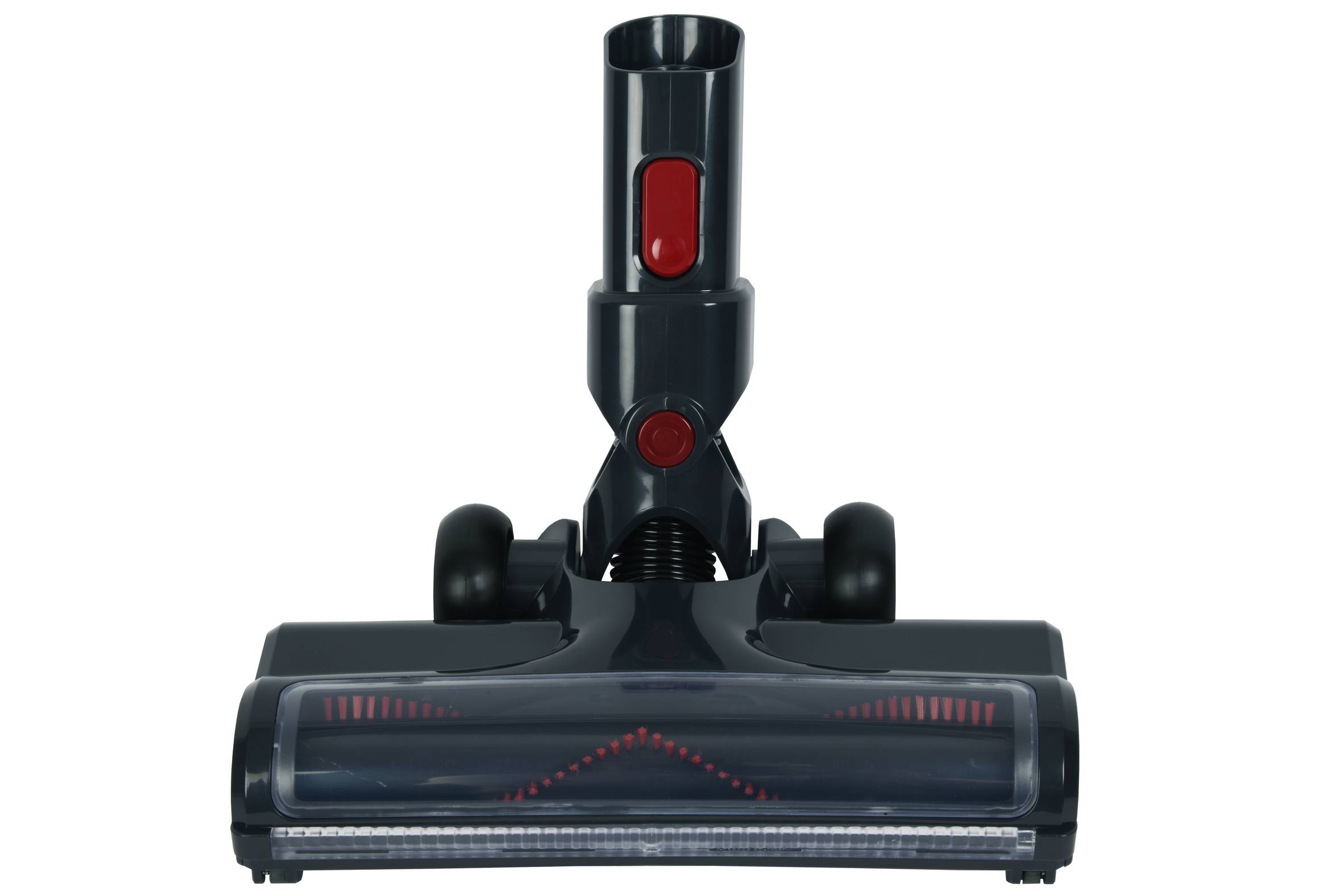 Elektrobürste grau-rot FS-9100040195