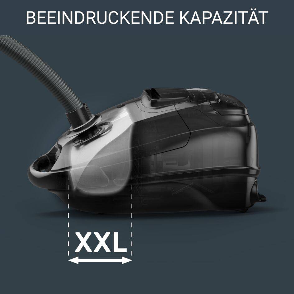 Silence Force Allergy+ Staubsauger mit Beutel RO7457