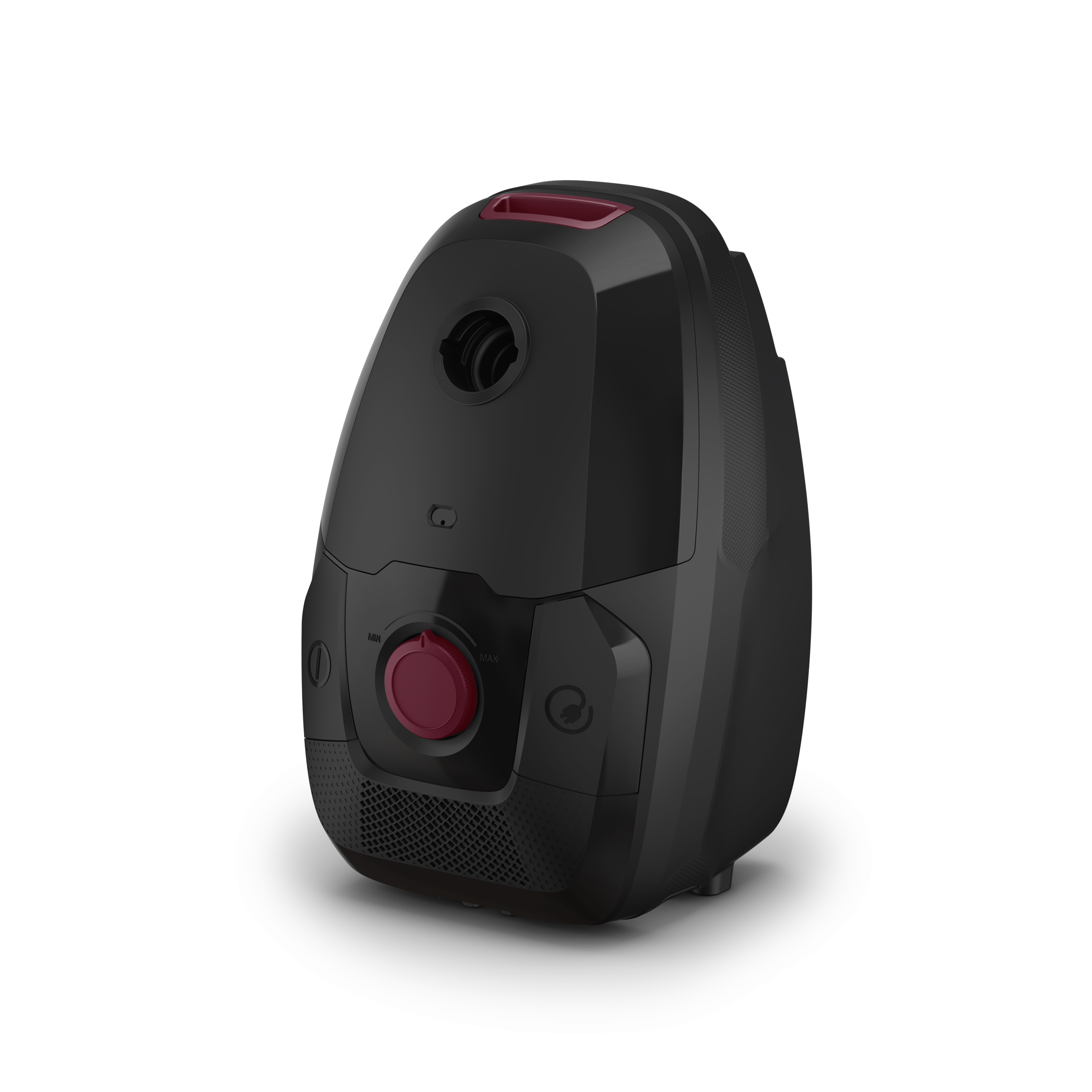 Green Force Max Staubsauger mit Beutel RO4933