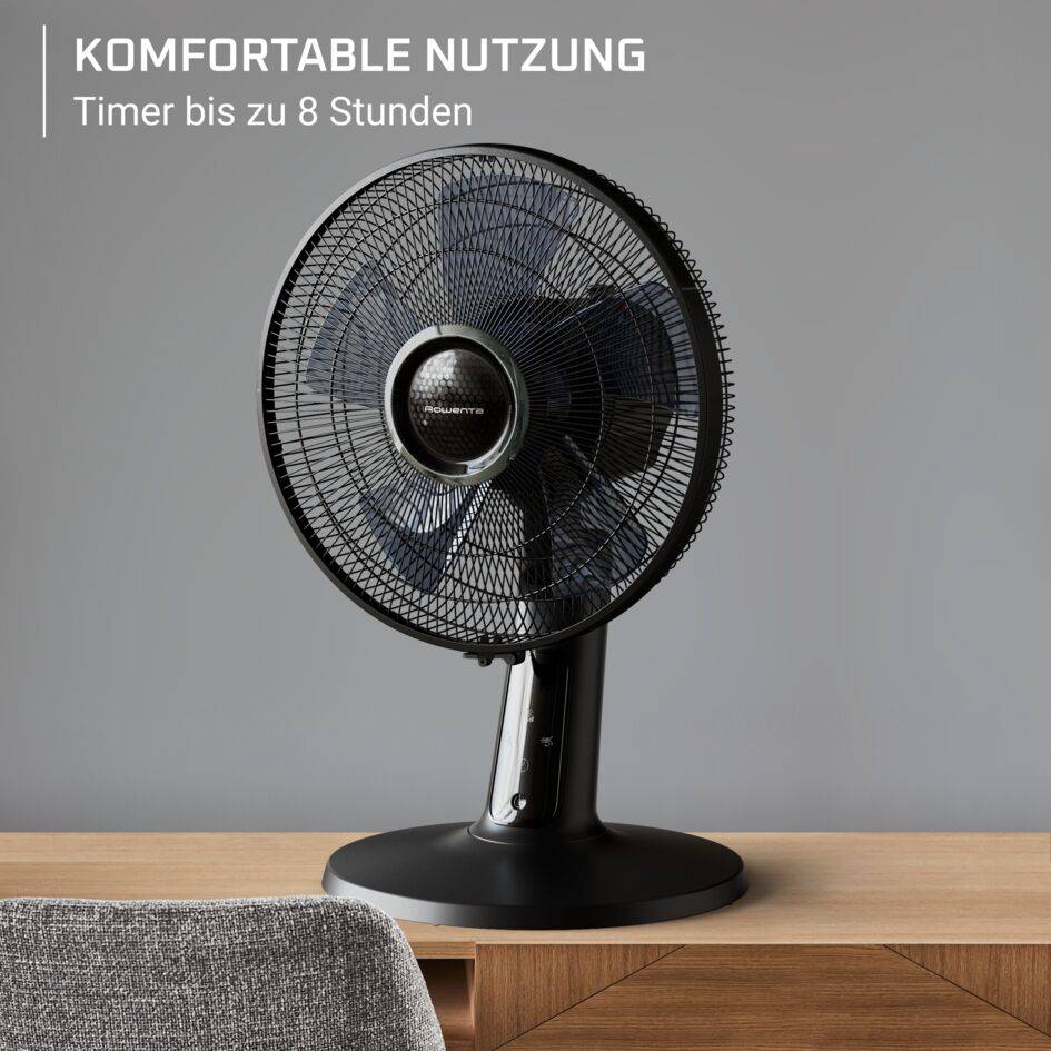 Turbo Silence Extreme+ Tischventilator VU2750