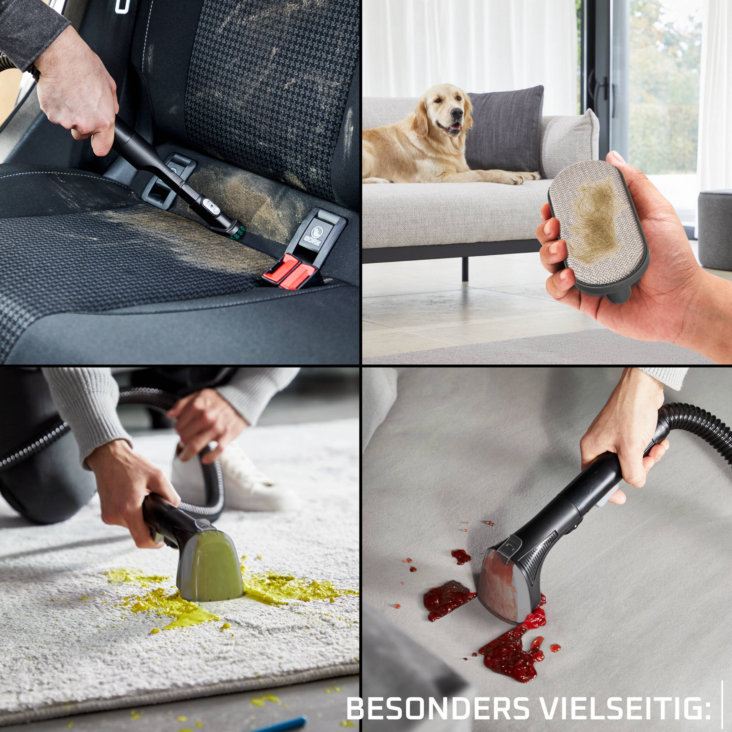 Clean It Compact Fleckenreiniger IN3020