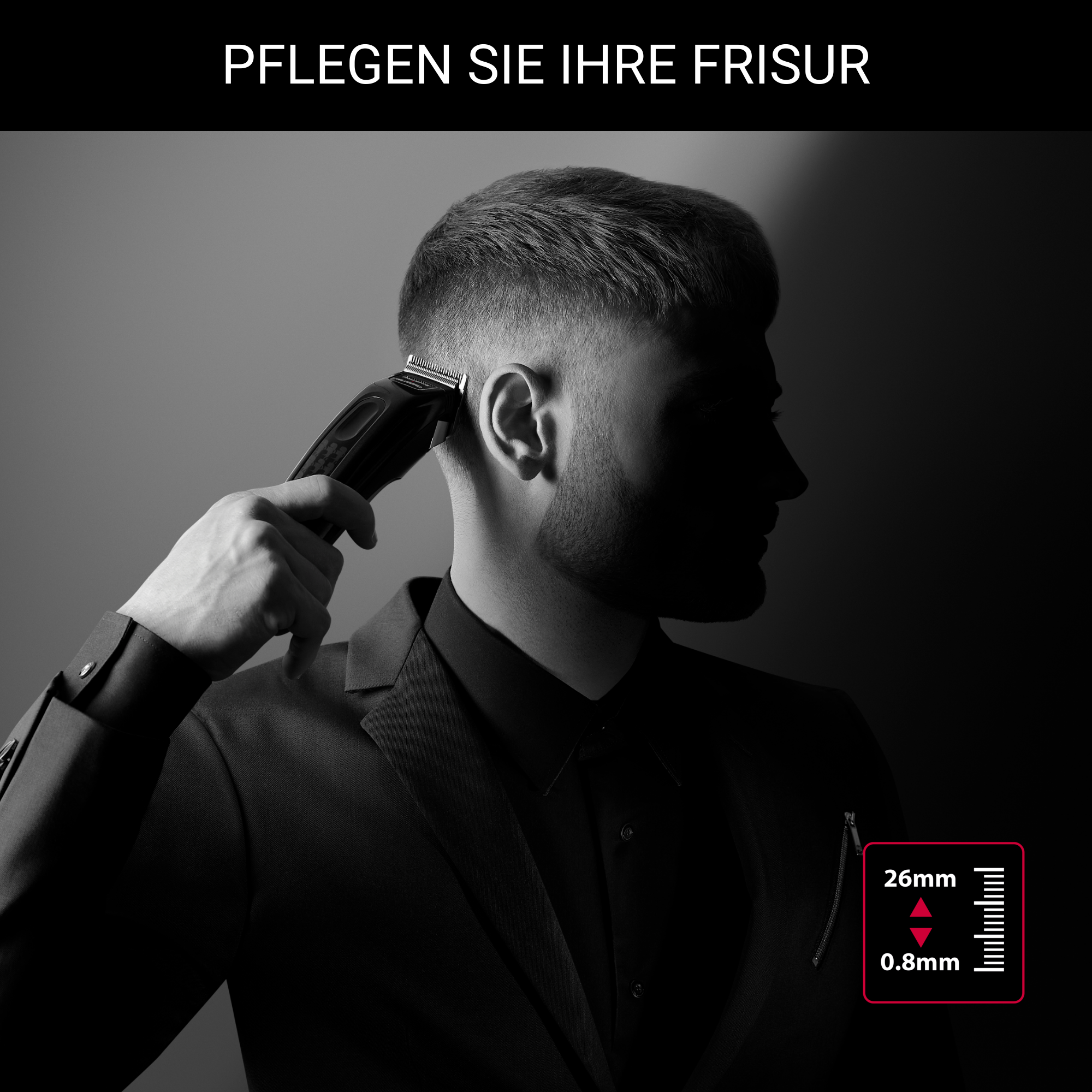 Rowenta x KARL LAGERFELD Perfect Line TN152L