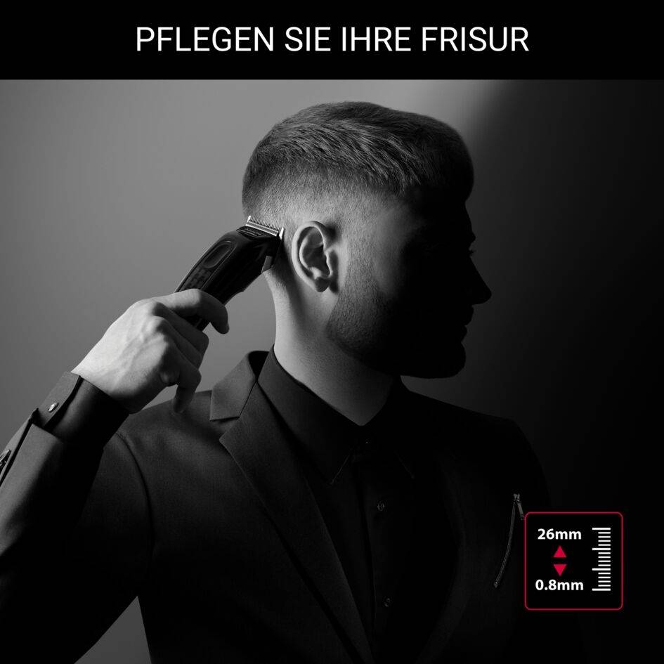 Rowenta x KARL LAGERFELD Perfect Line TN152L