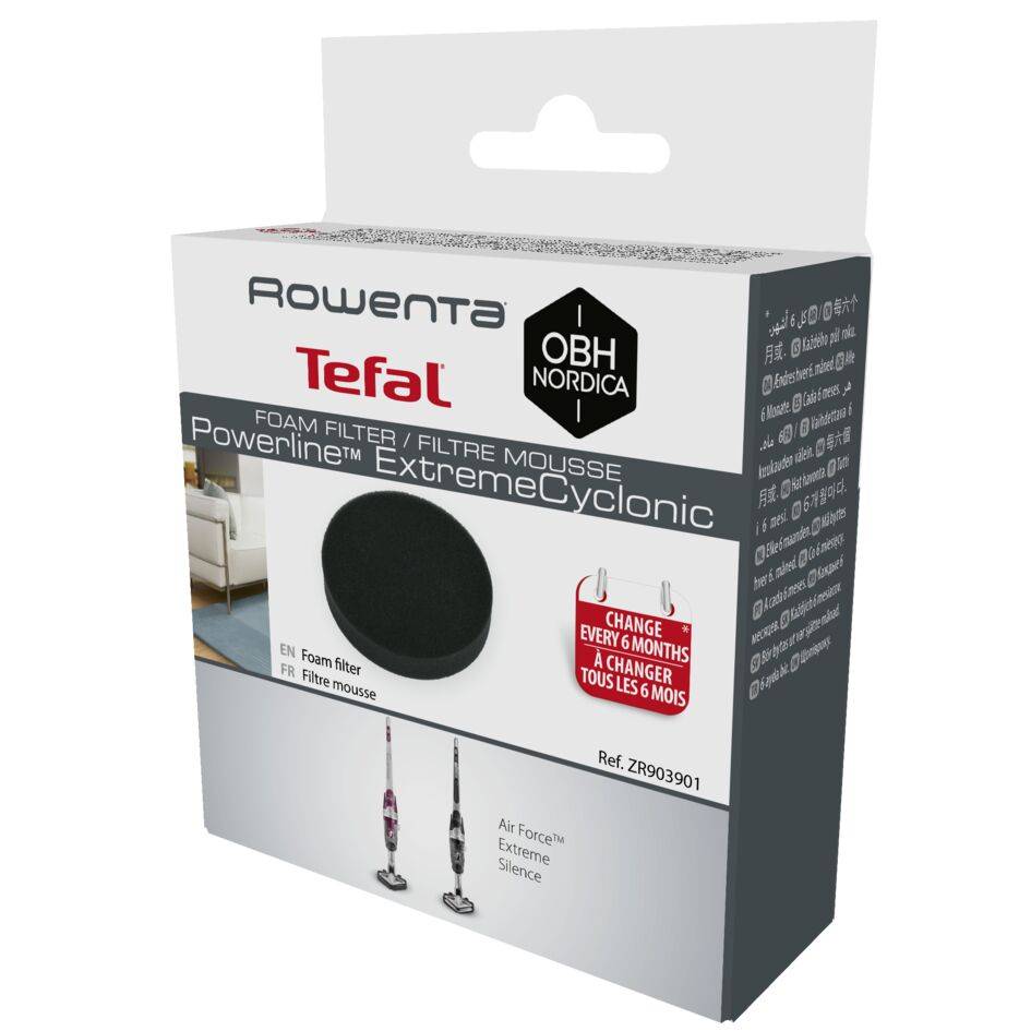 Schaumstofffilter ZR903901