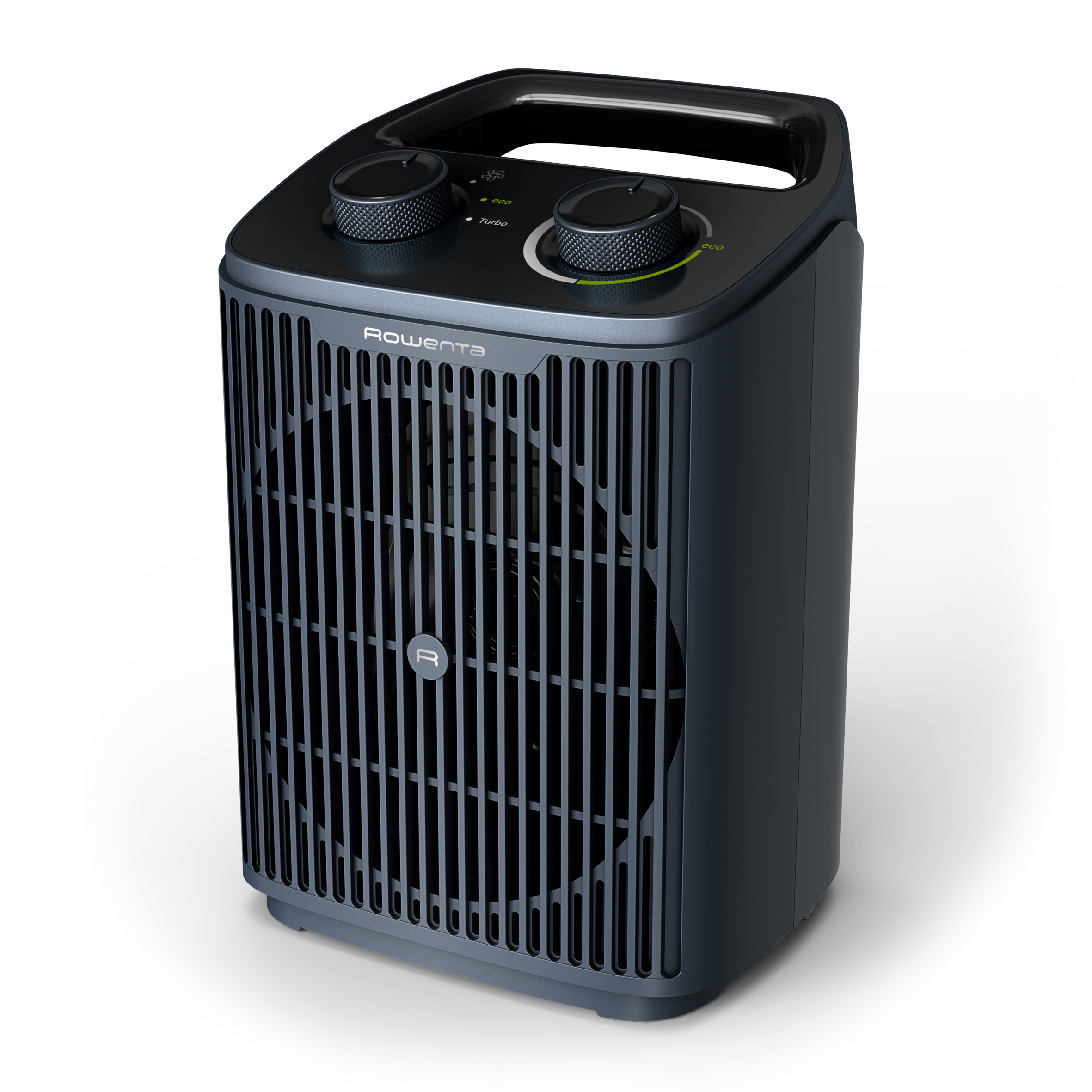 Intense Comfort, Heizlüfter, leise, 2000 W Leistung