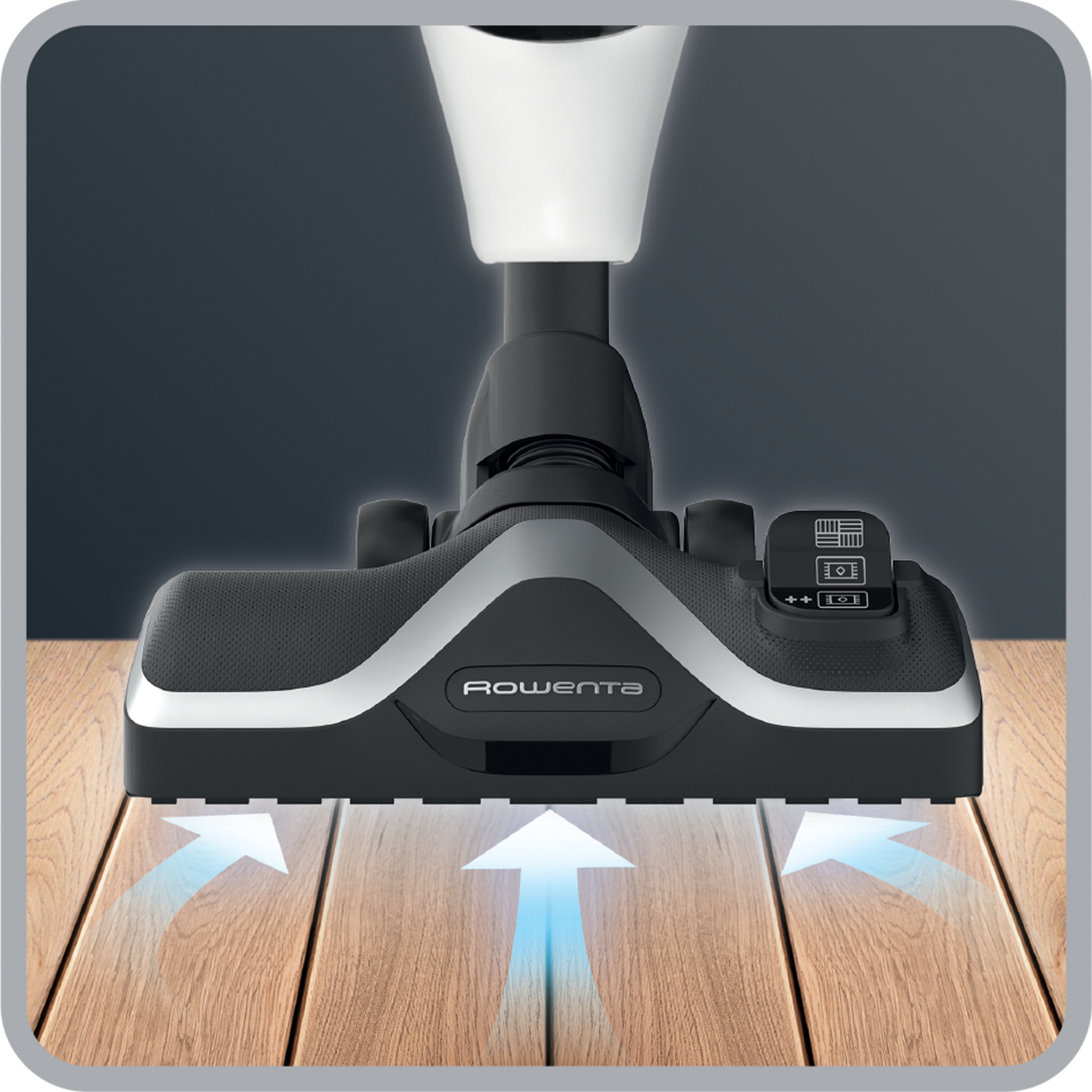 Powerline Extreme Akkustaubsauger RH8147