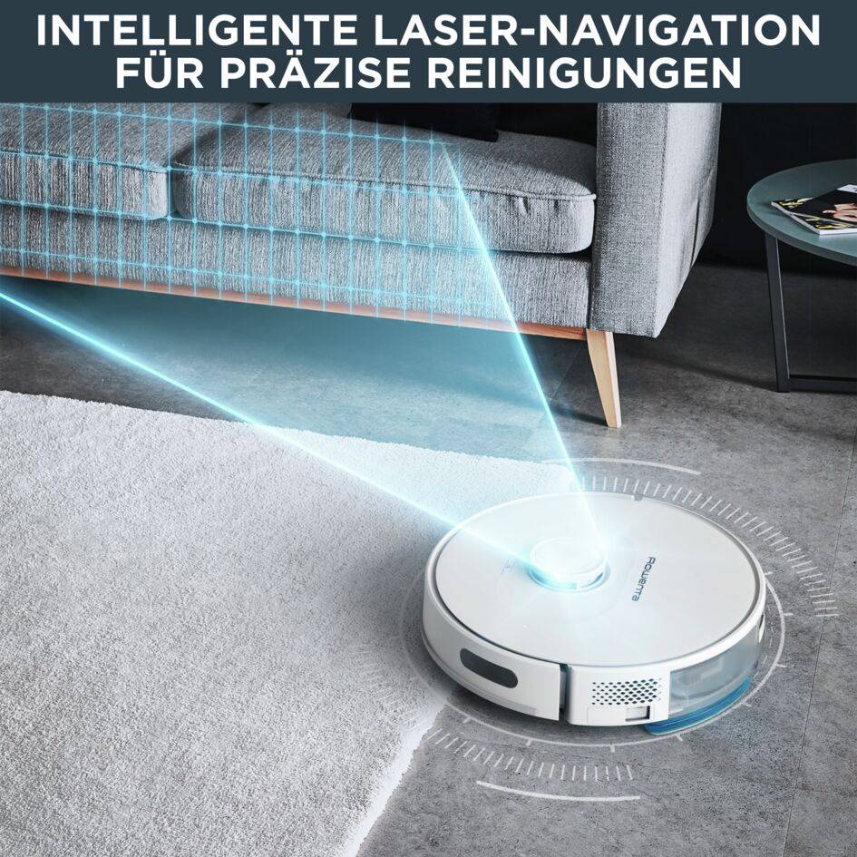 X-plorer Serie 75S Saugroboter RR8567