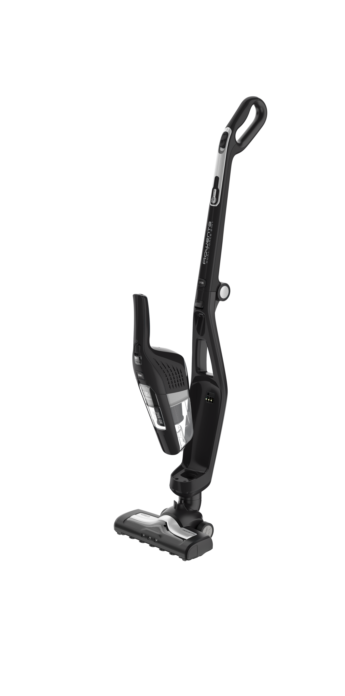 KABELLOSER STAUBSAUGER DUAL FORCE 2IN1 18V