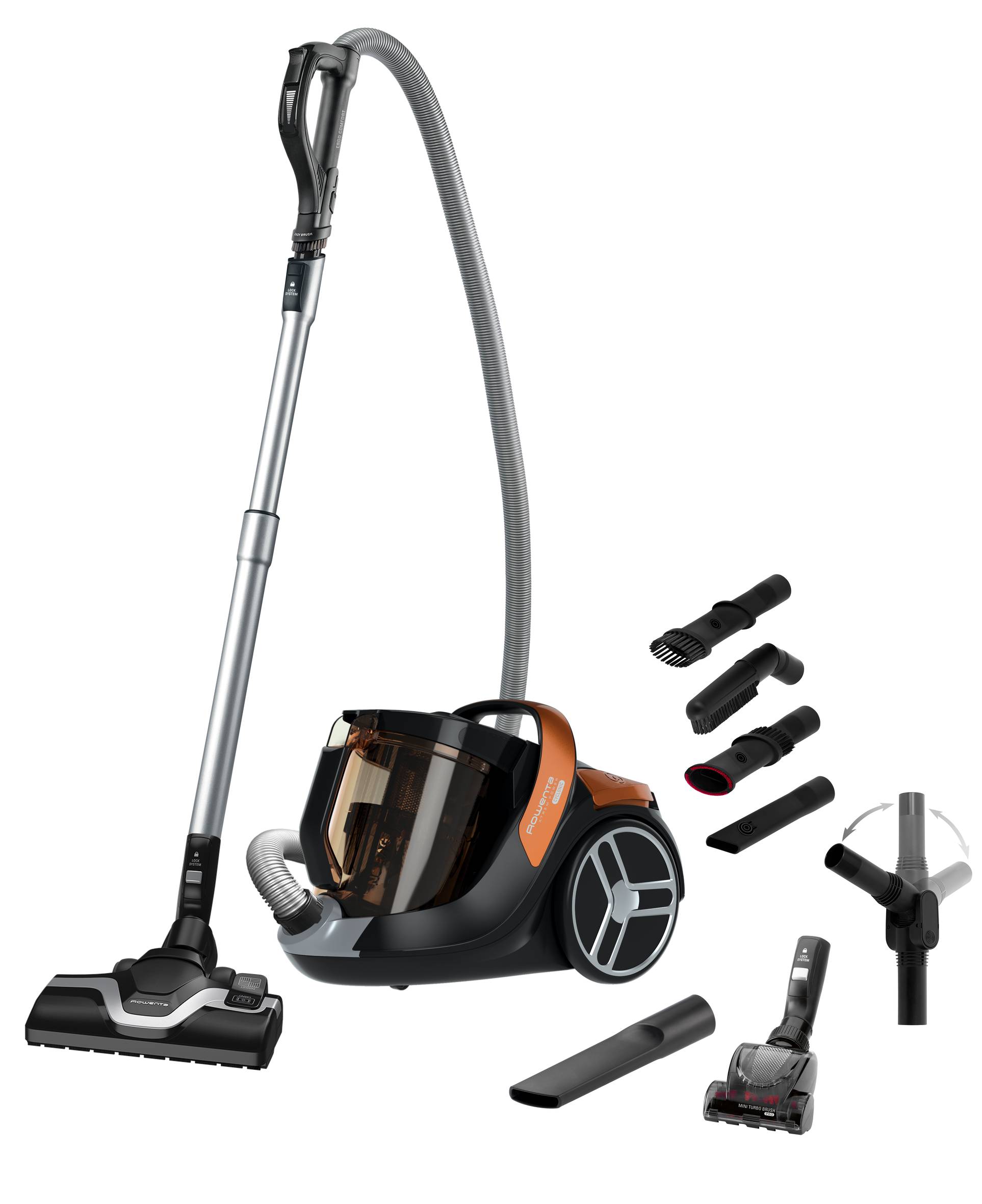 X-trem Power Cyclonic Car Pro