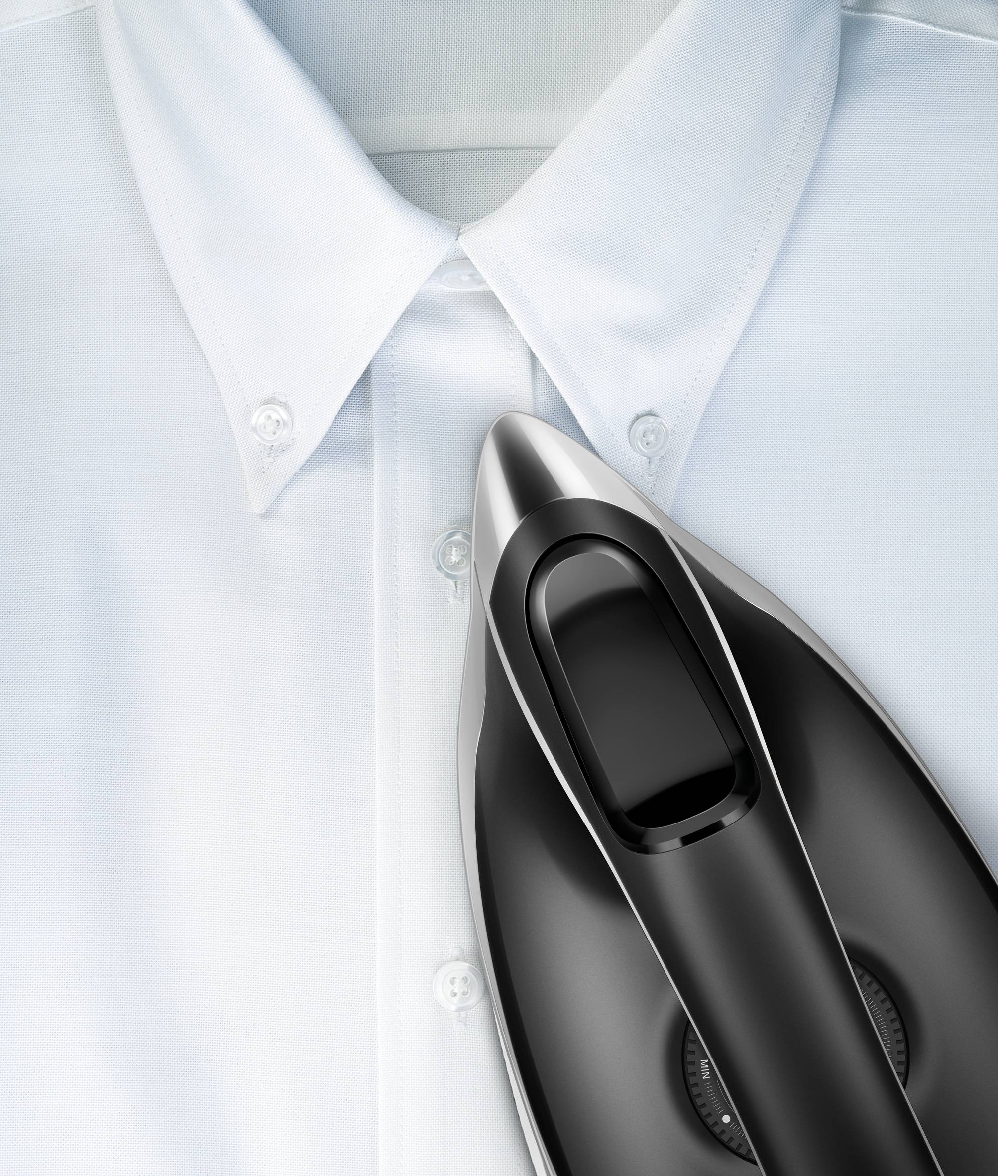 Turbosteam Dampfbügelstation VR8320