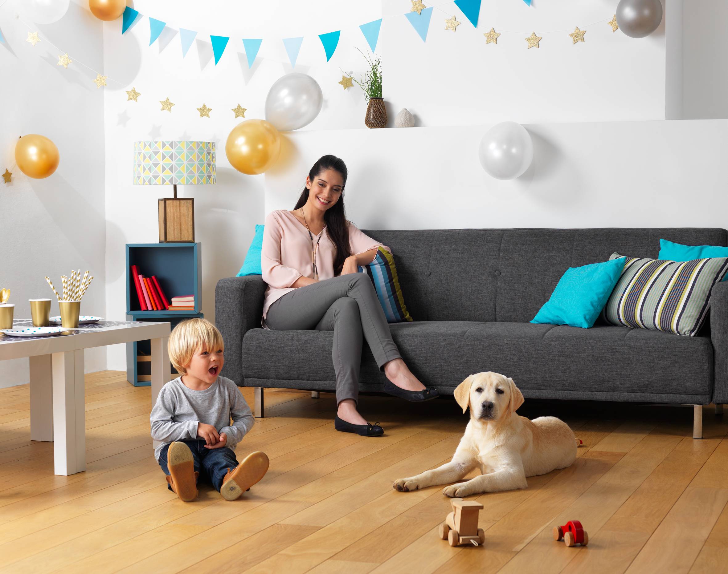 CLEAN & STEAM (RY7557)