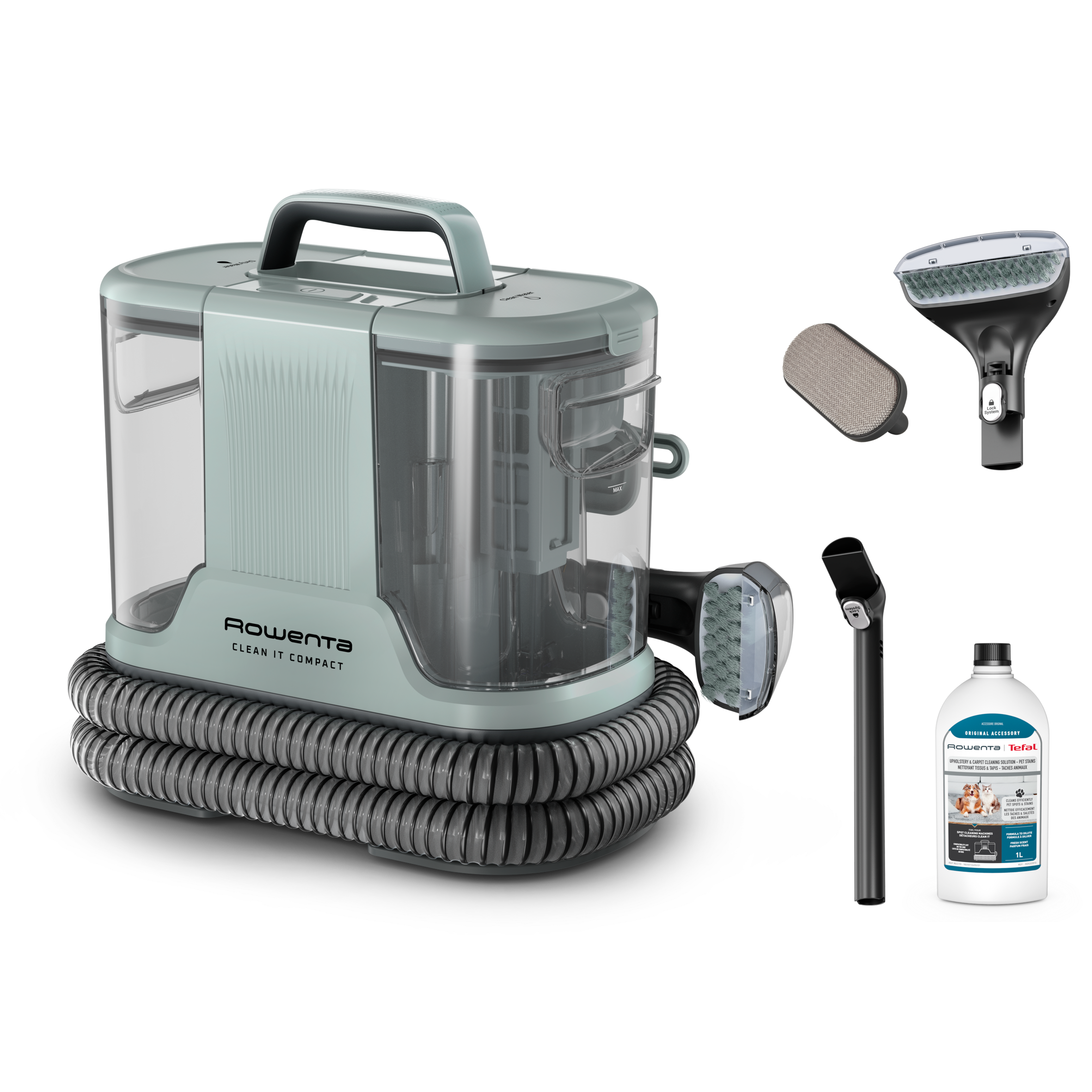 Clean It Compact Fleckenreiniger IN3020