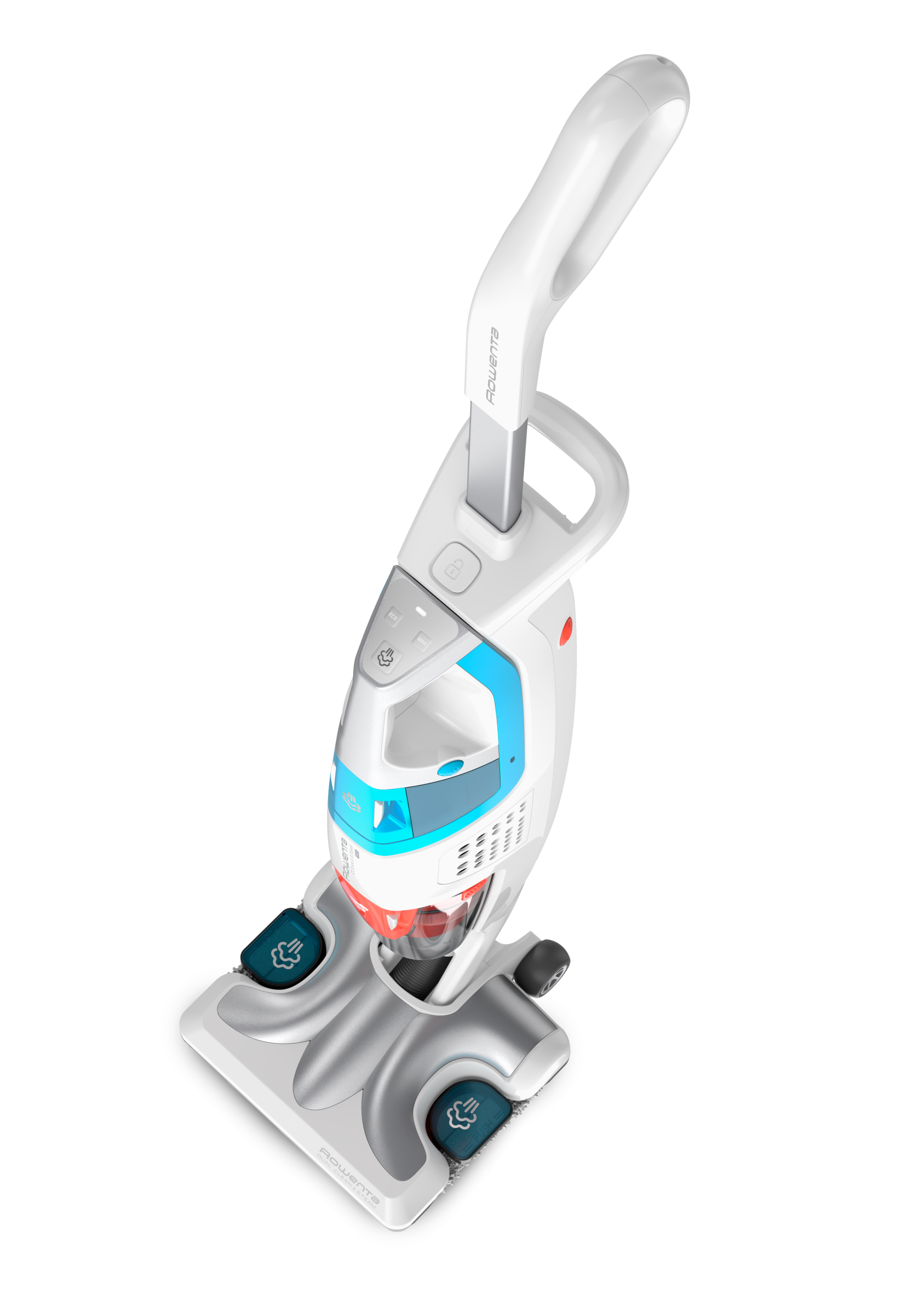 Clean & Steam 3-in-1 Dampfreiniger RY8544