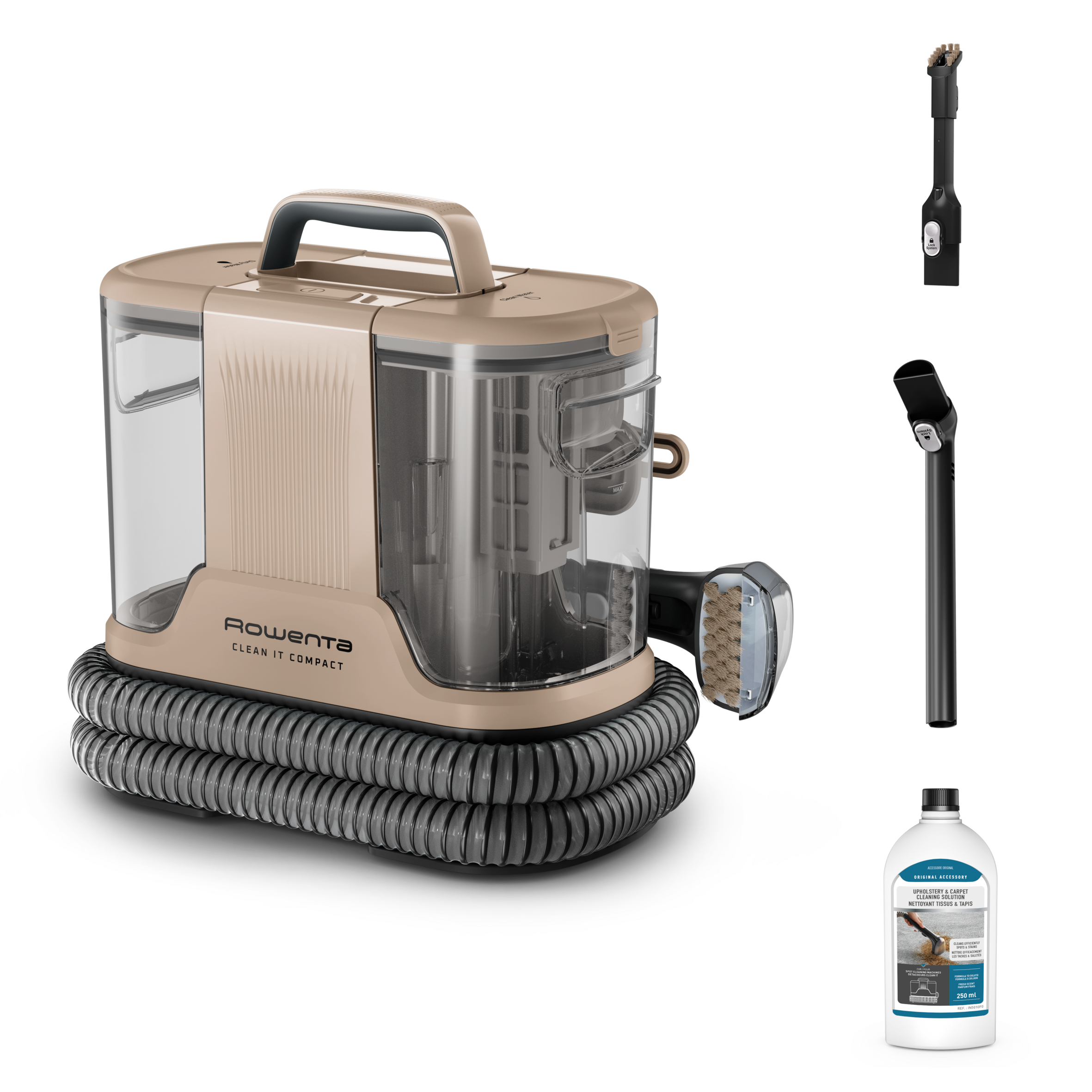 Clean It Compact Fleckenreiniger IN3010