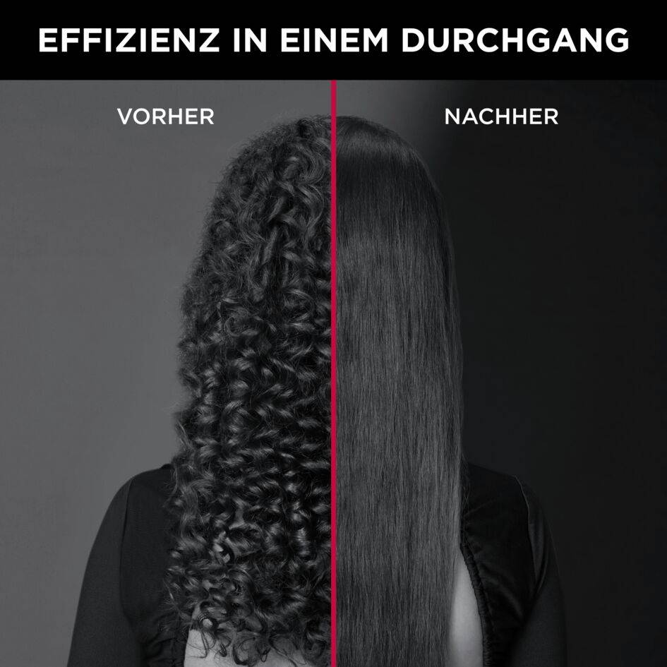 Rowenta x KARL LAGERFELD K/ Pro Stylist Glätteisen SF466L