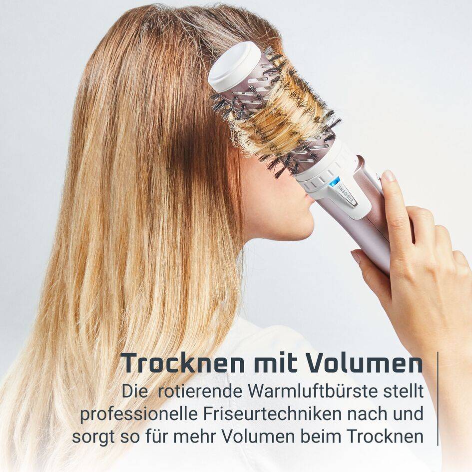 Brush Activ' Premium Care Warmluftbürste CF9540