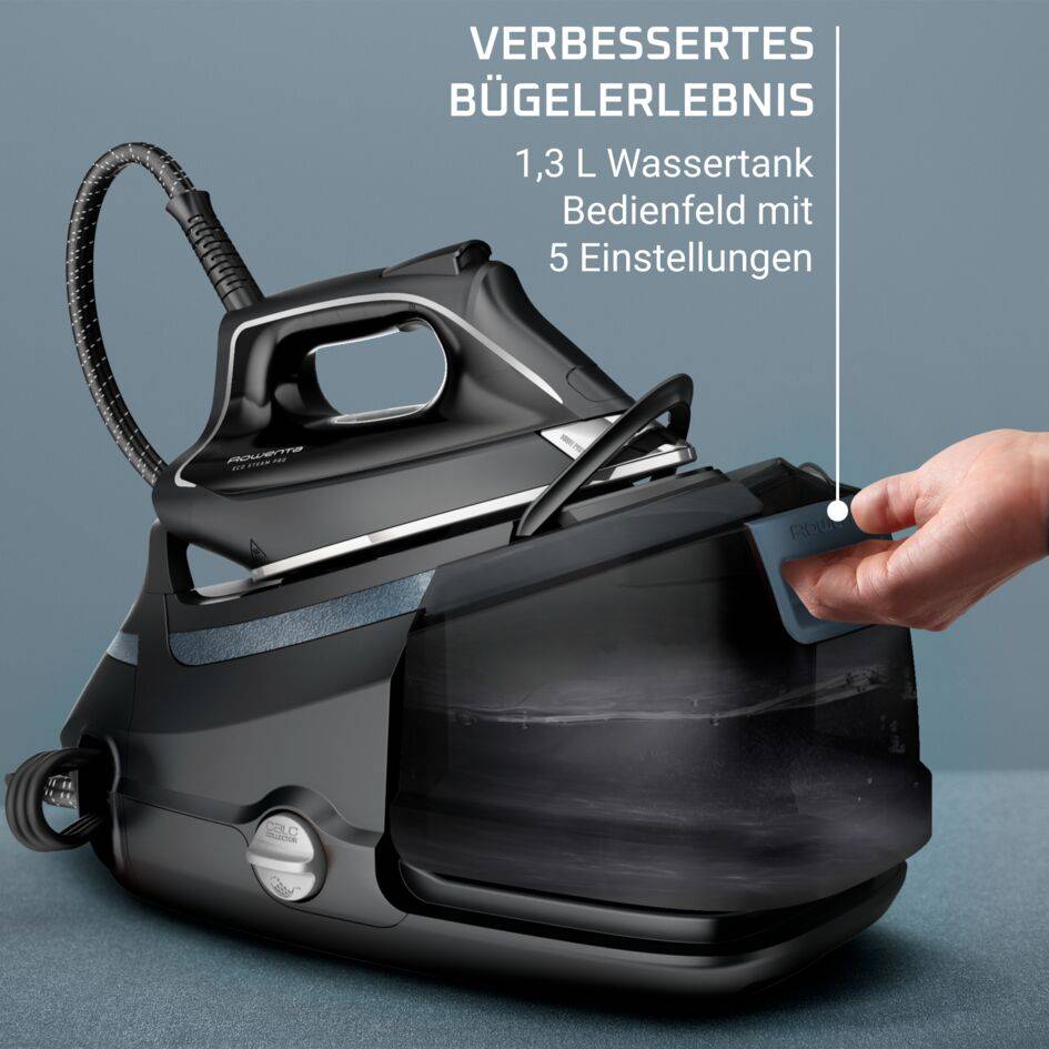 Eco Steam Pro Dampfbügelstation DG9642