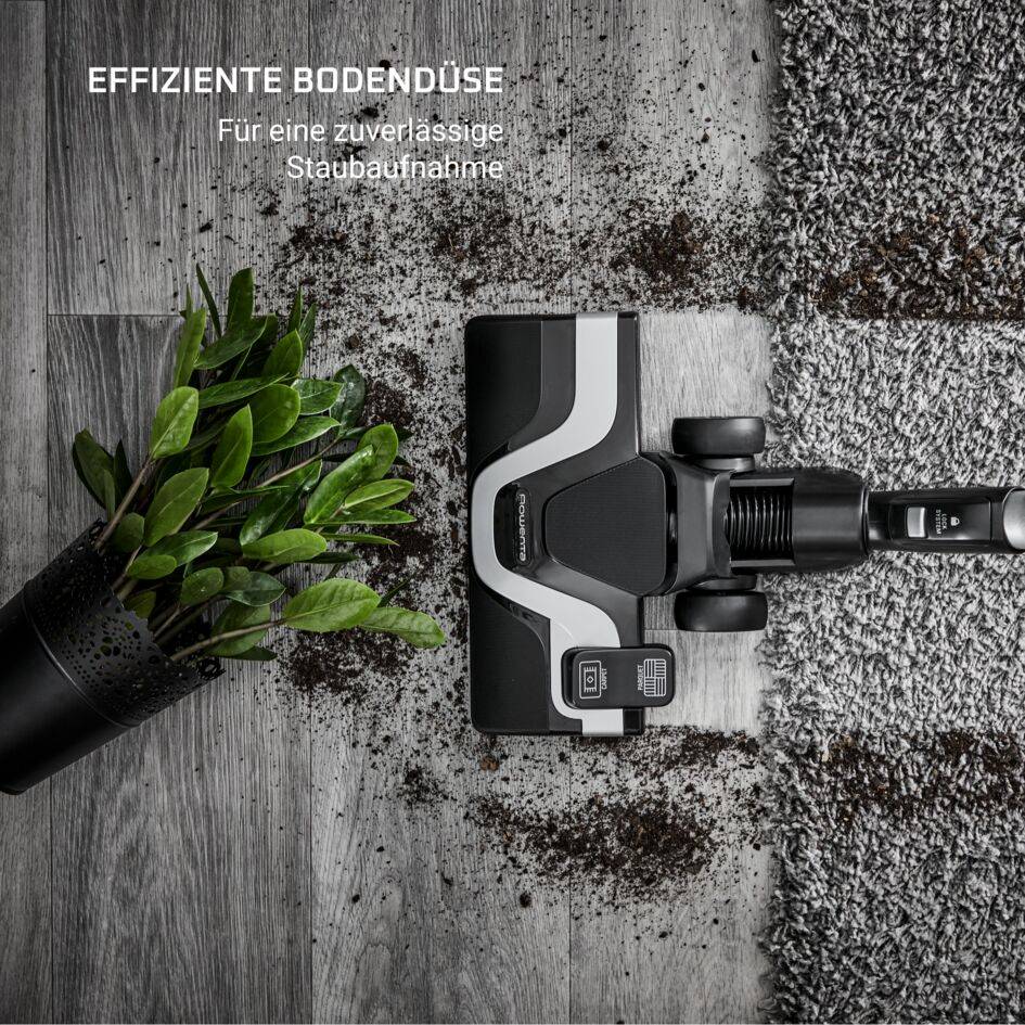 Silence Force Staubsauger mit Beutel RO7755