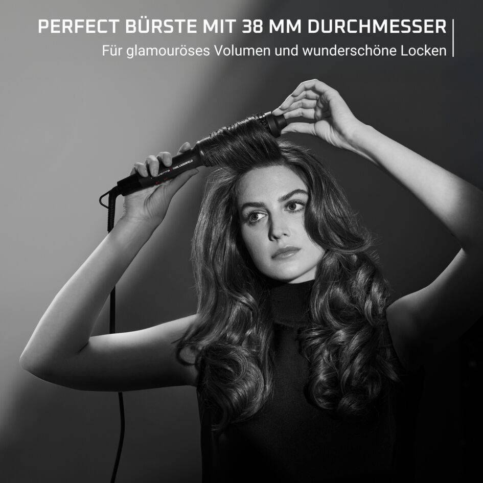 Powerbrush Volumenstyler UB572L 